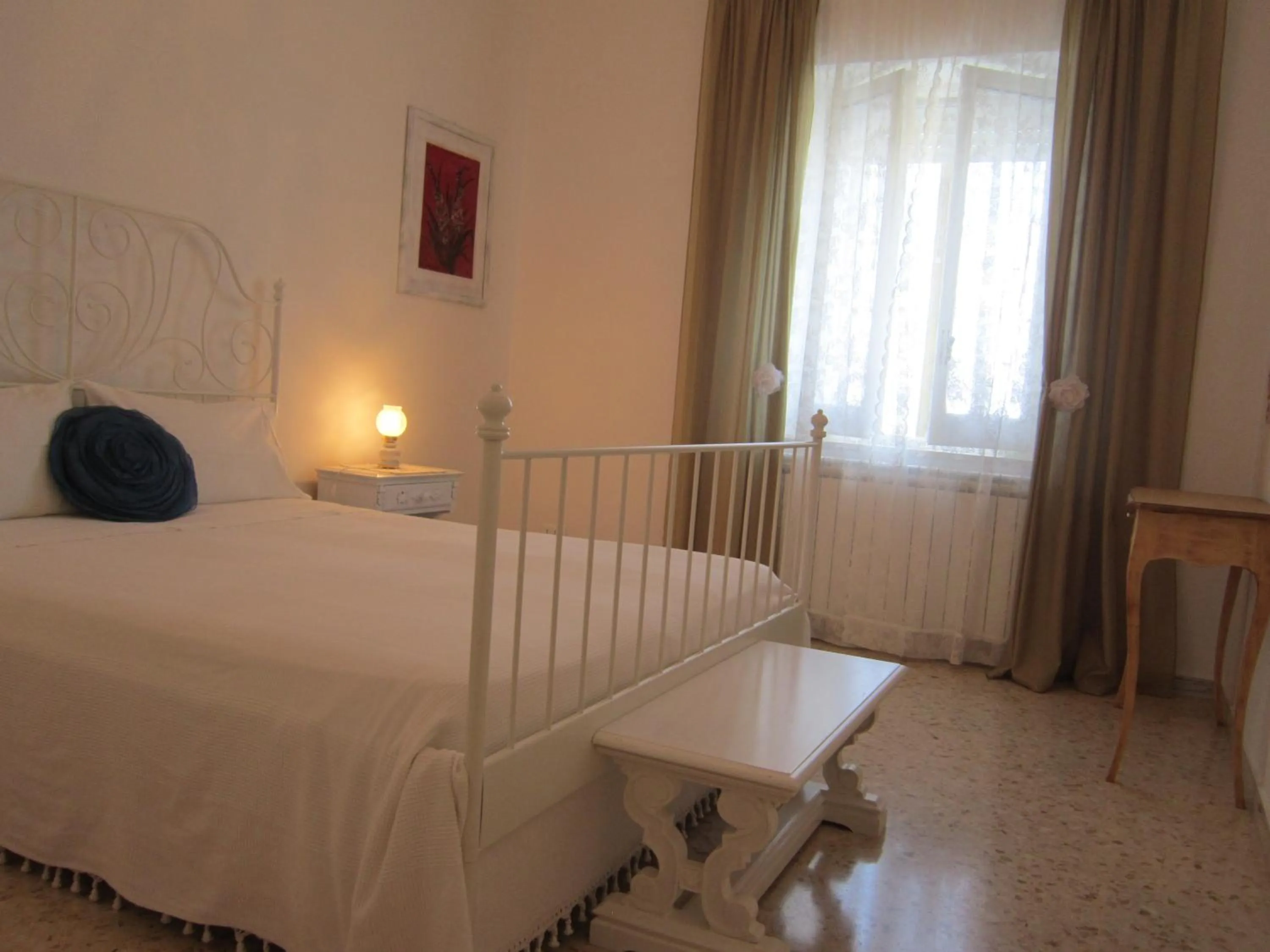 Bedroom in Welcome to Alberobello