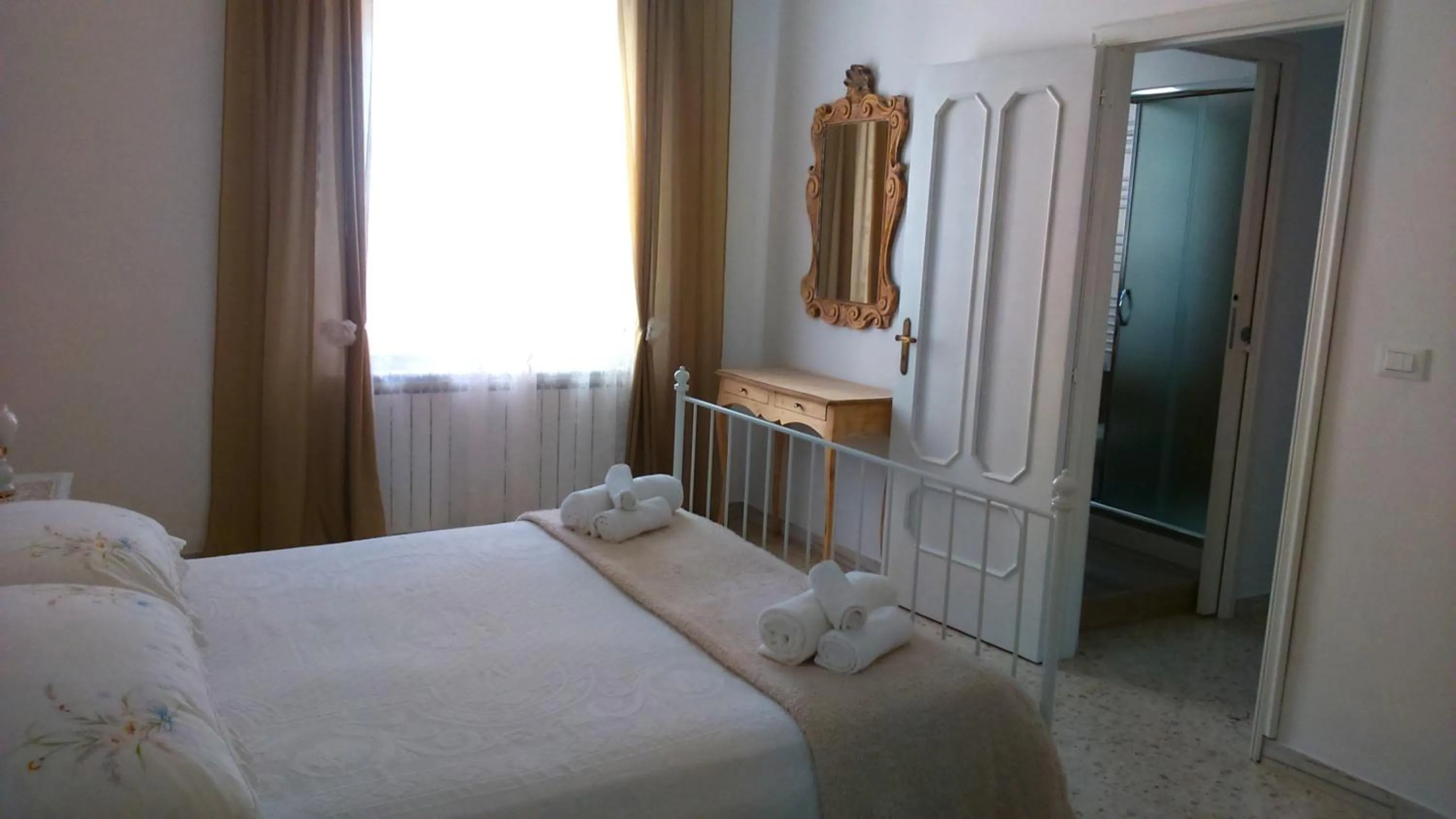 Bedroom in Welcome to Alberobello