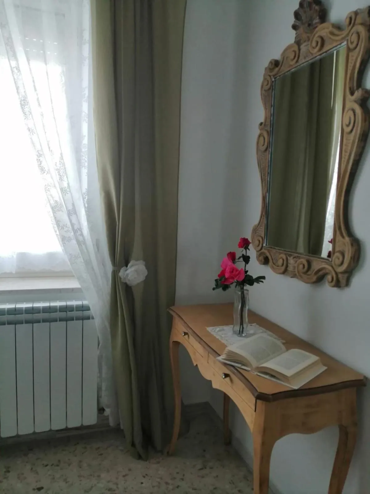Bedroom in Welcome to Alberobello