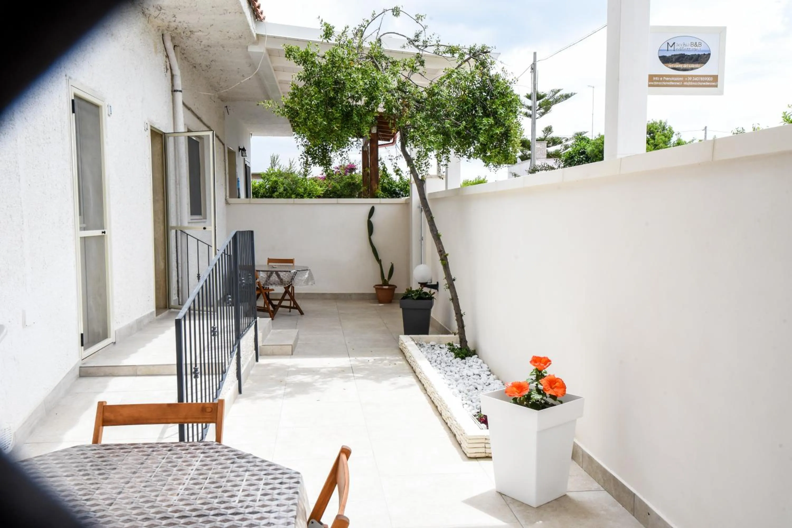 B&B Macchia Mediterranea