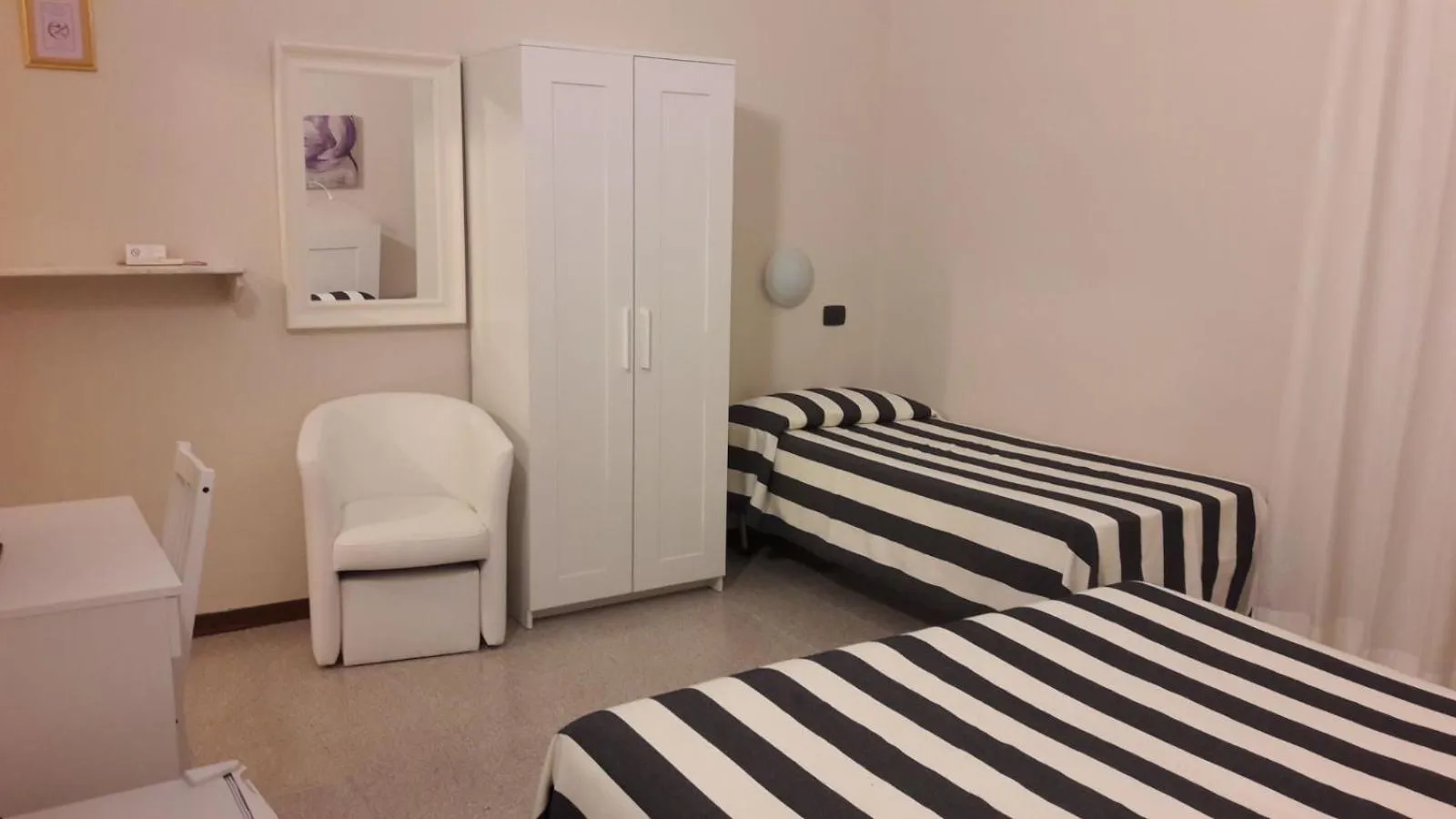 Bedroom in Hotel Principe