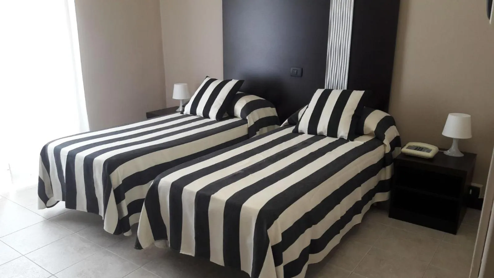 Bedroom in Hotel Principe