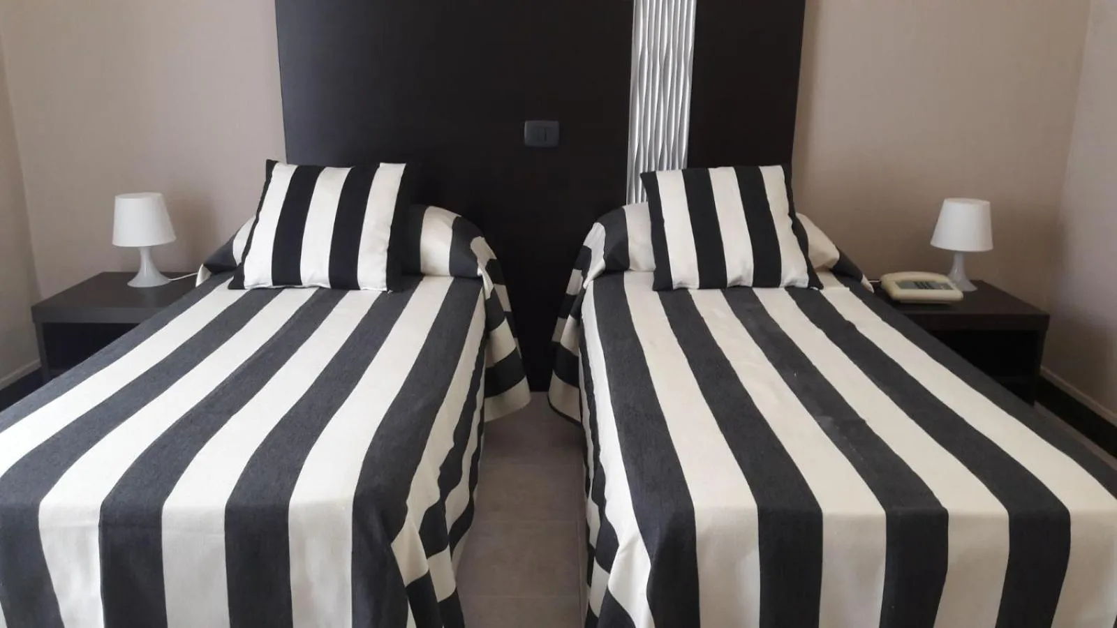 Bedroom in Hotel Principe