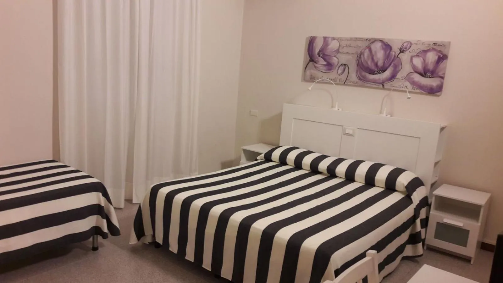 Bedroom in Hotel Principe