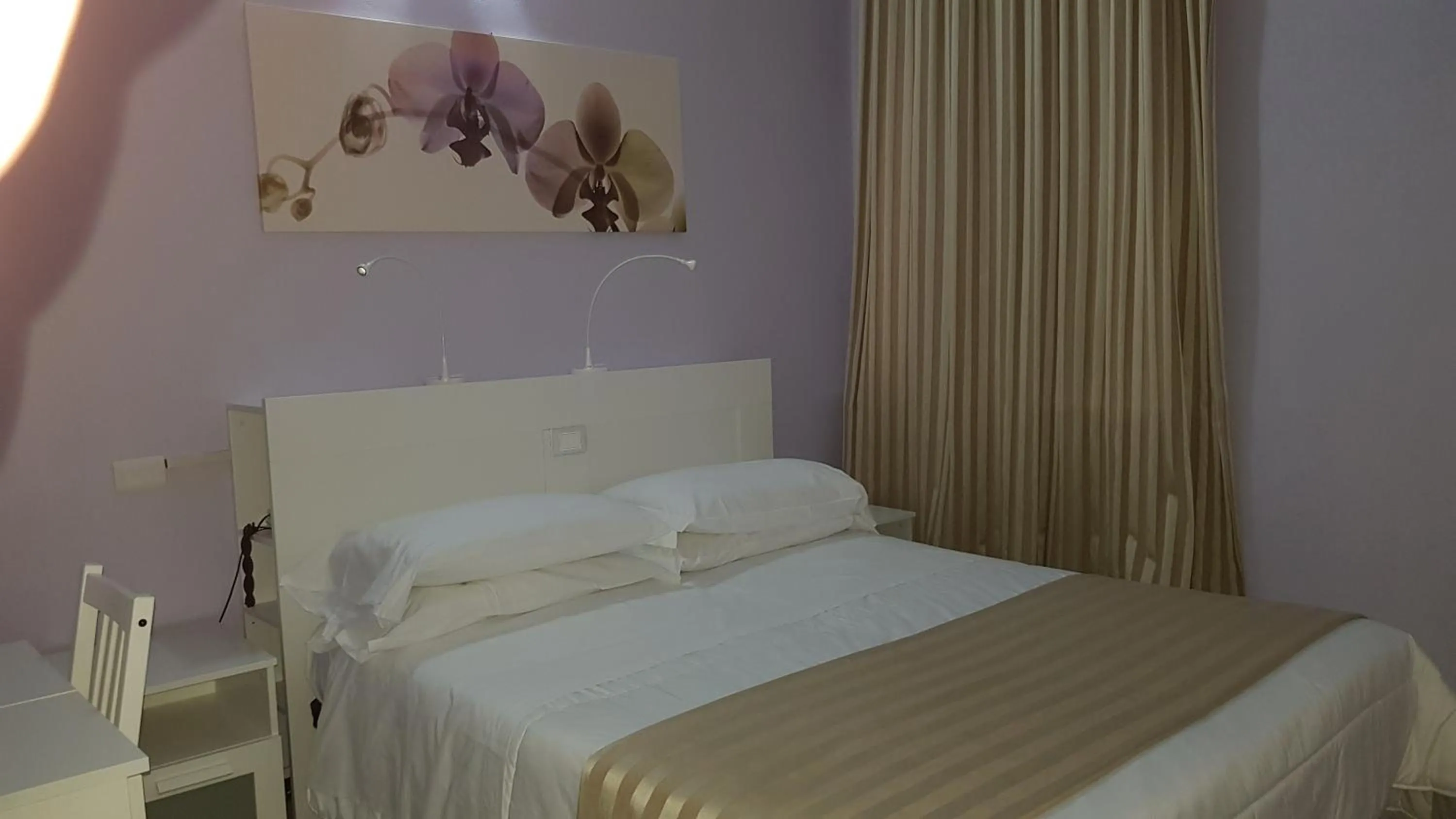 Photo of the whole room in Hotel Principe