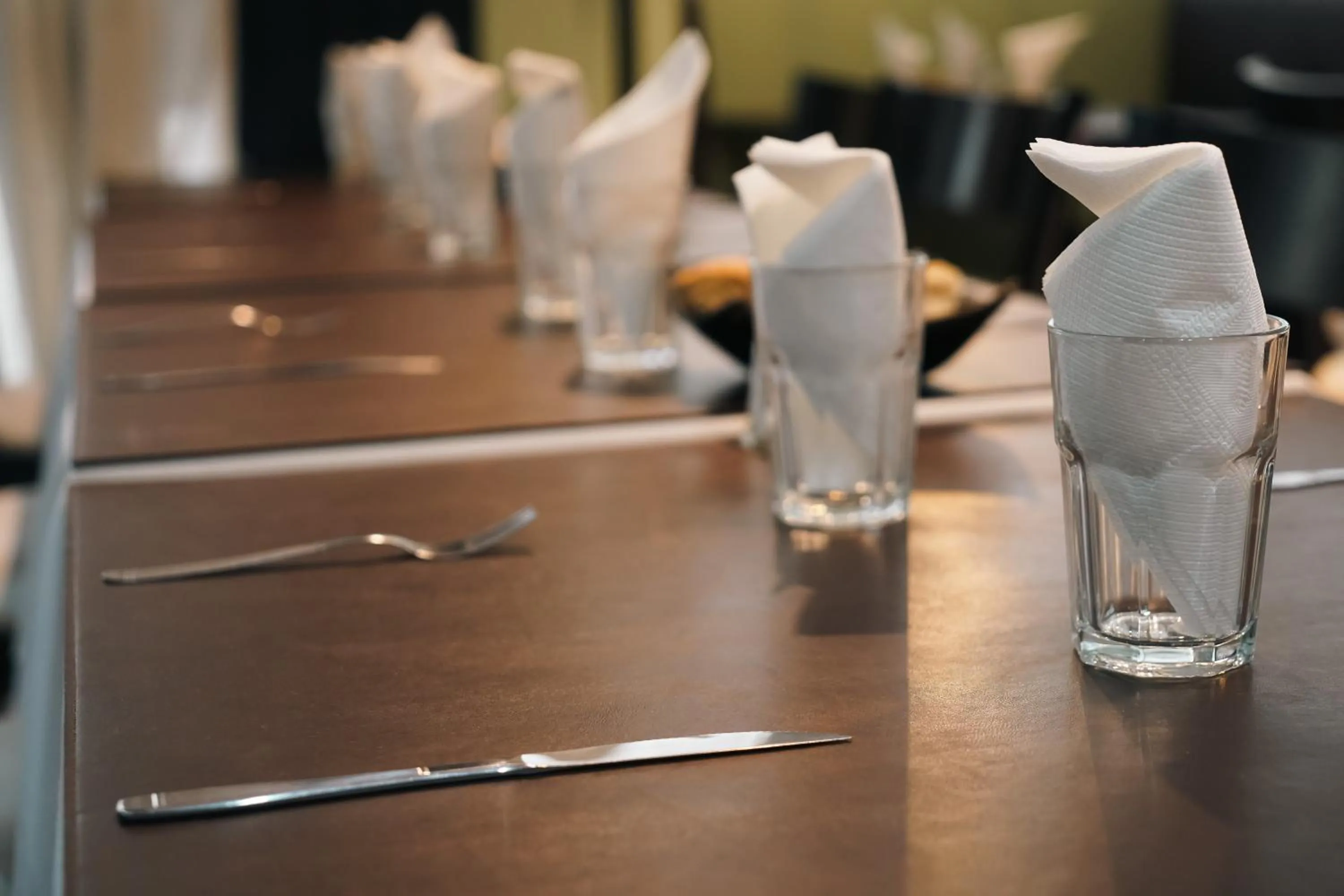 Restaurant/places to eat in Hotel Facon Grande