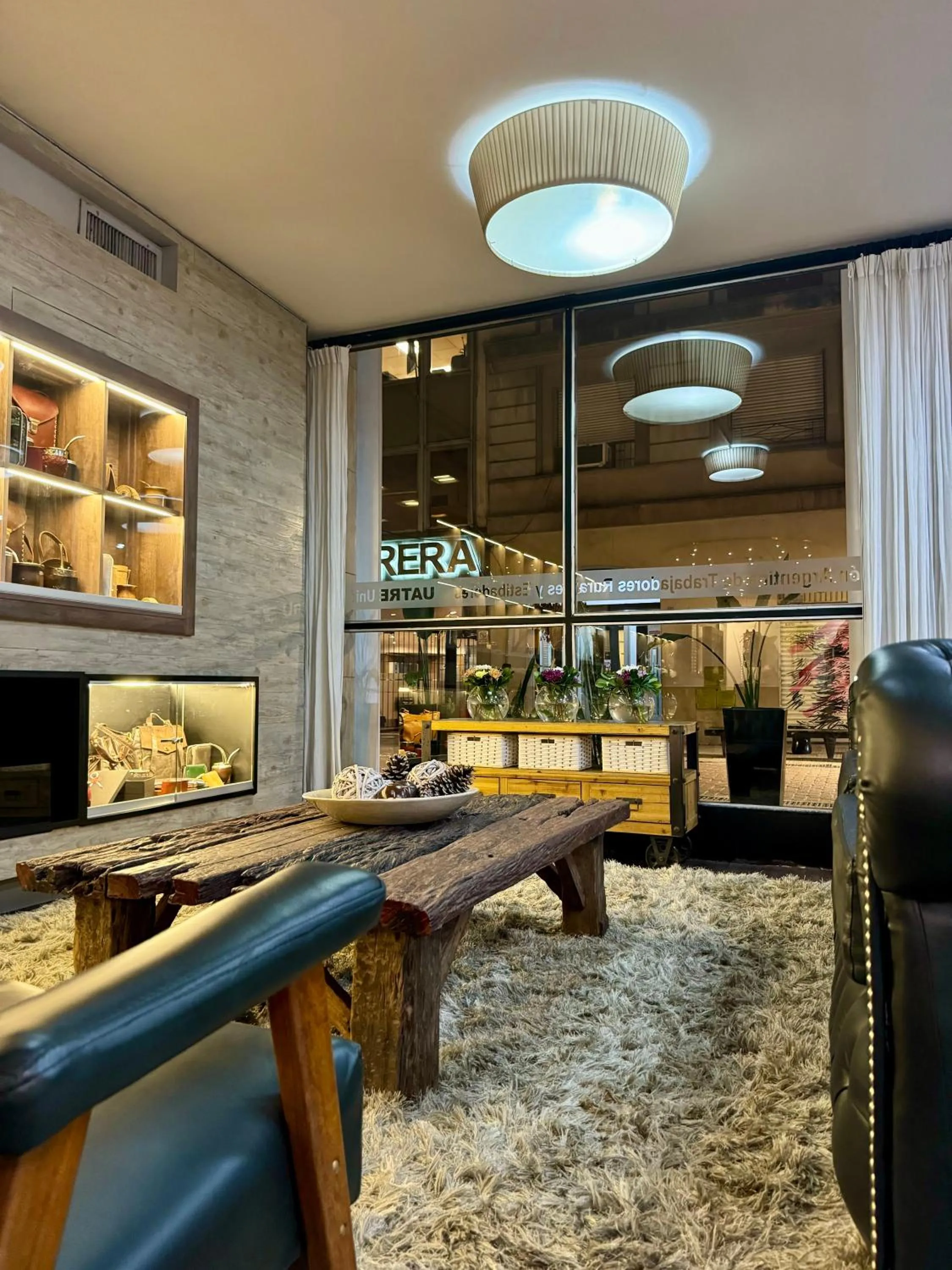 Lobby or reception in Hotel Facon Grande