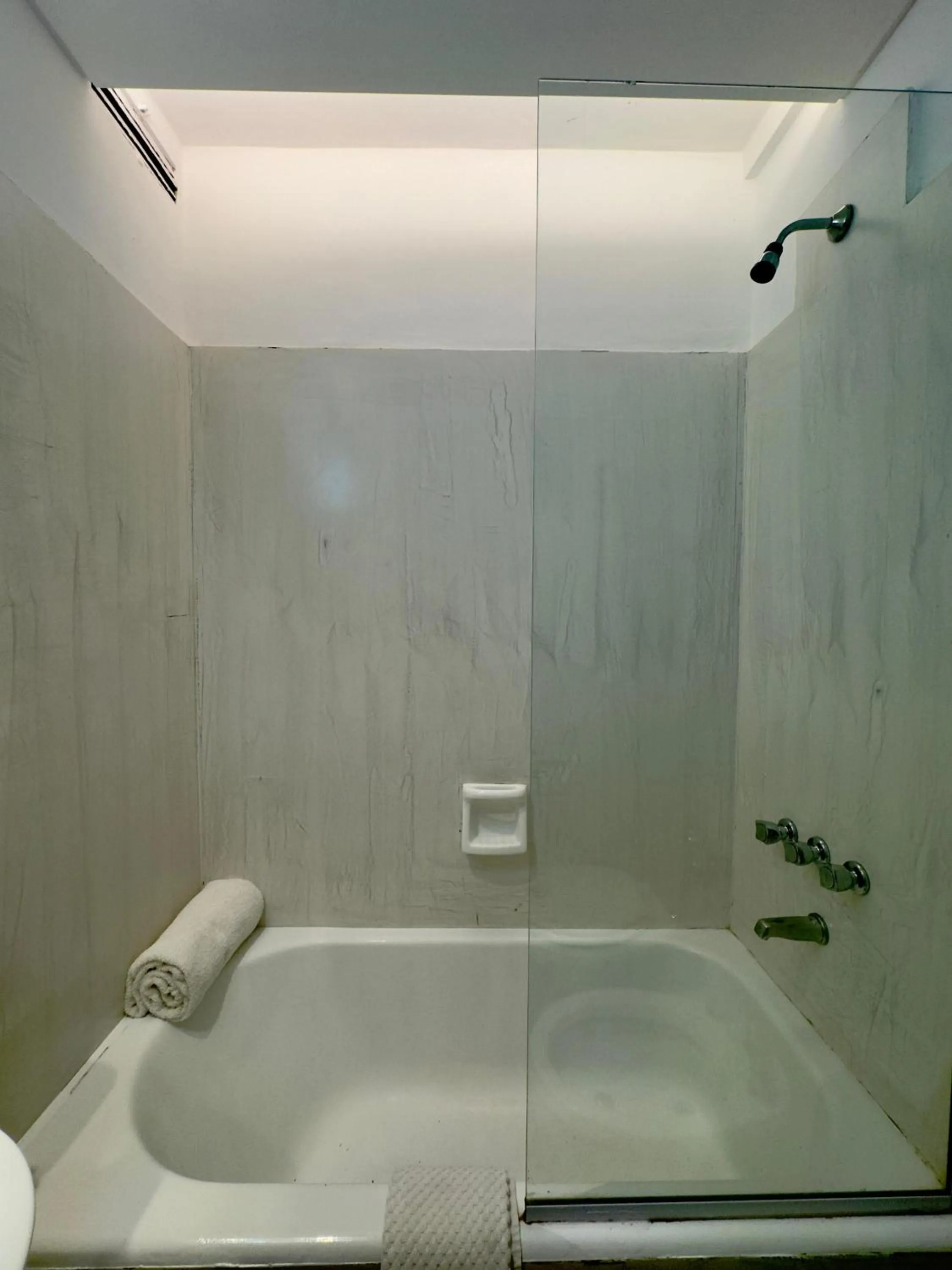 Shower in Hotel Facon Grande