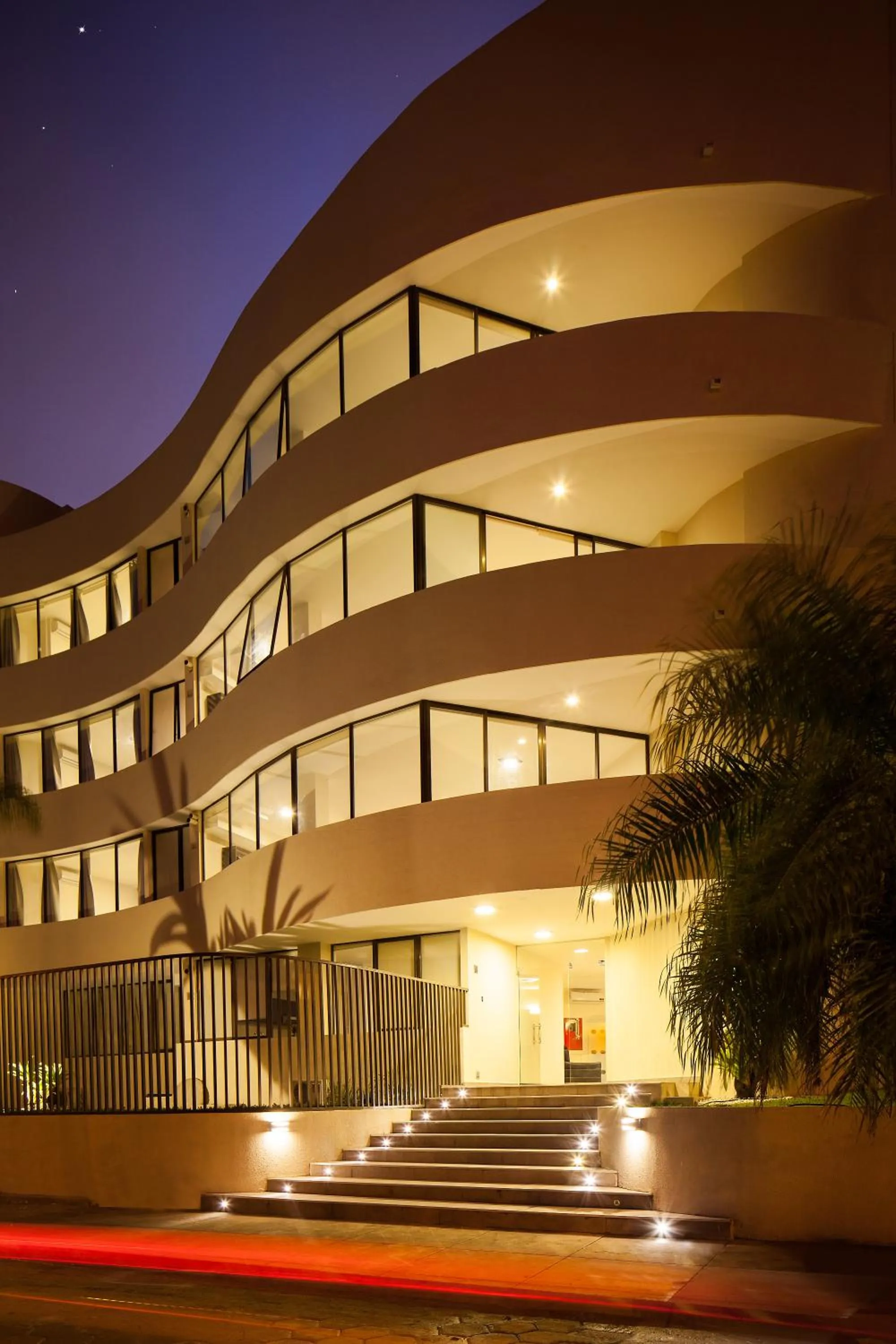 Facade/entrance in Mai Suites Apart Hotel