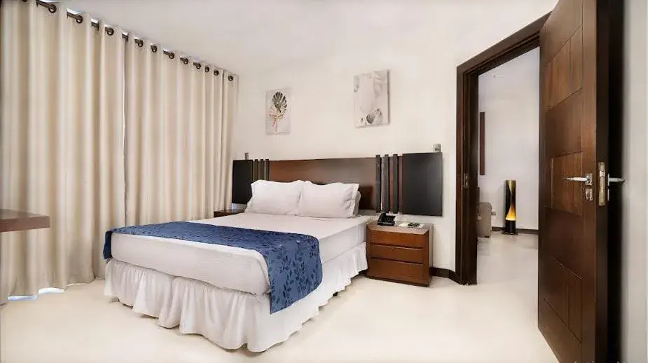 Deluxe Suite in Mai Suites Apart Hotel Deluxe Suite in Mai Suites Apart Hotel