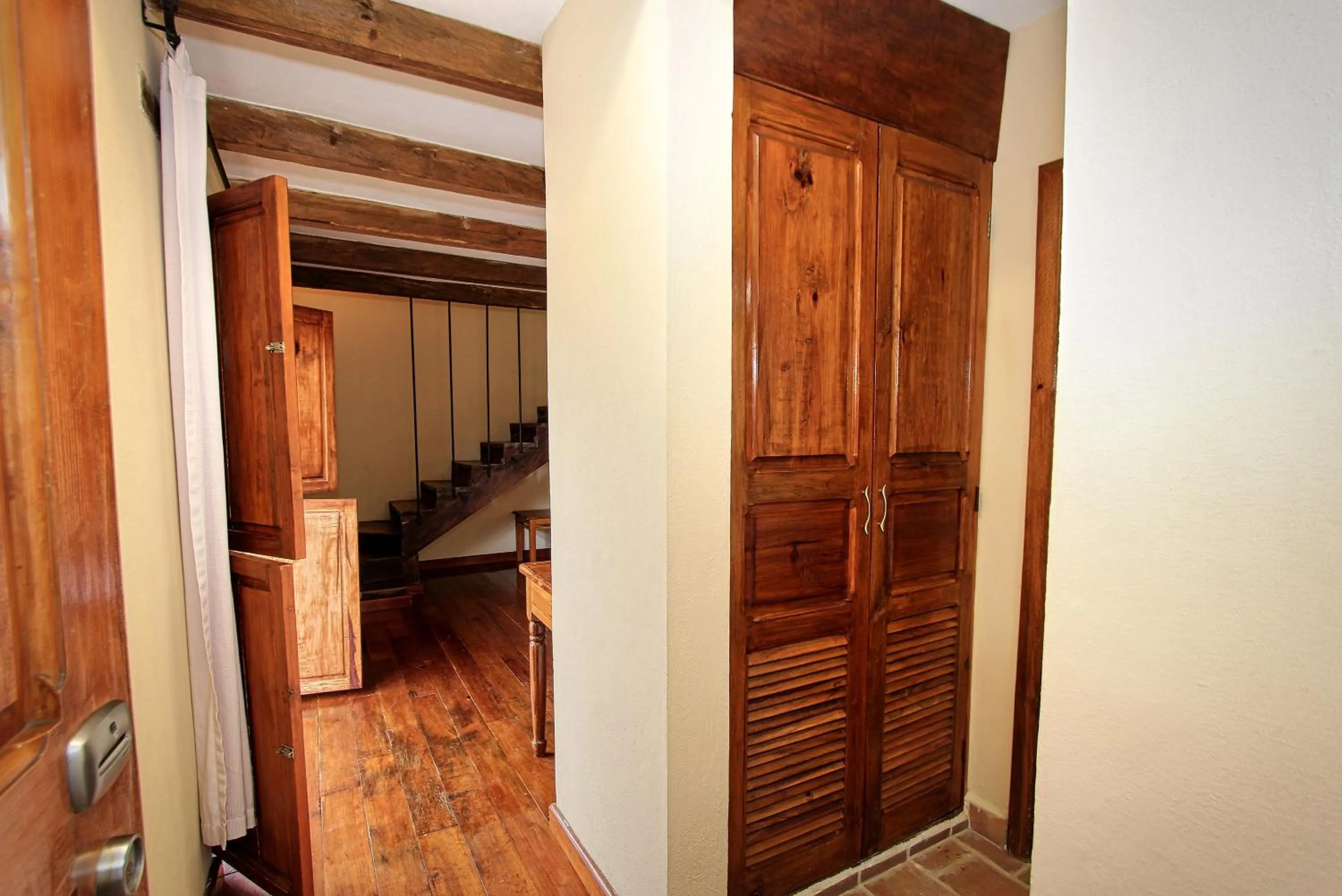 bunk bed in Hotel San Marcos