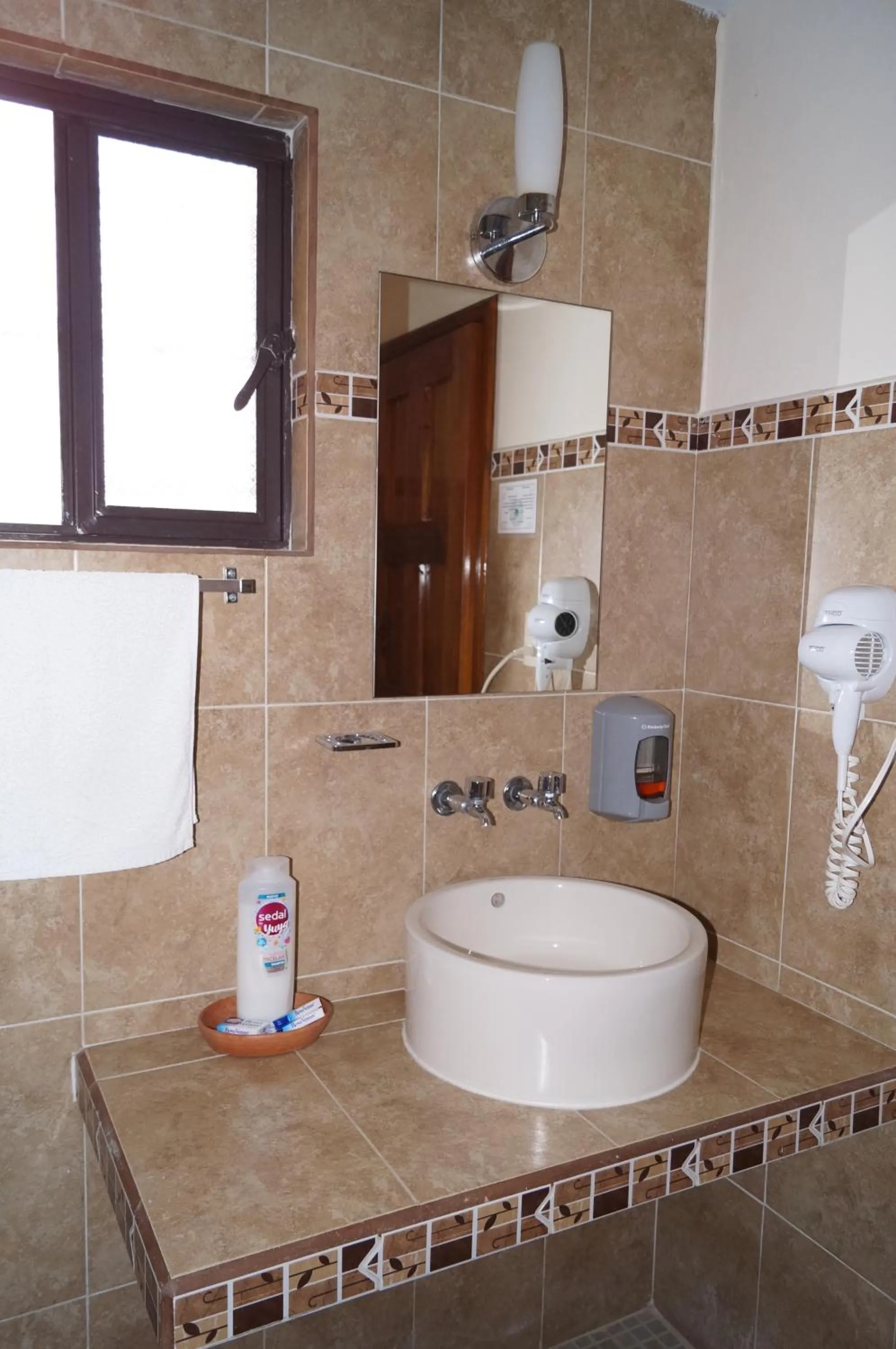 Bathroom in J&K Suite