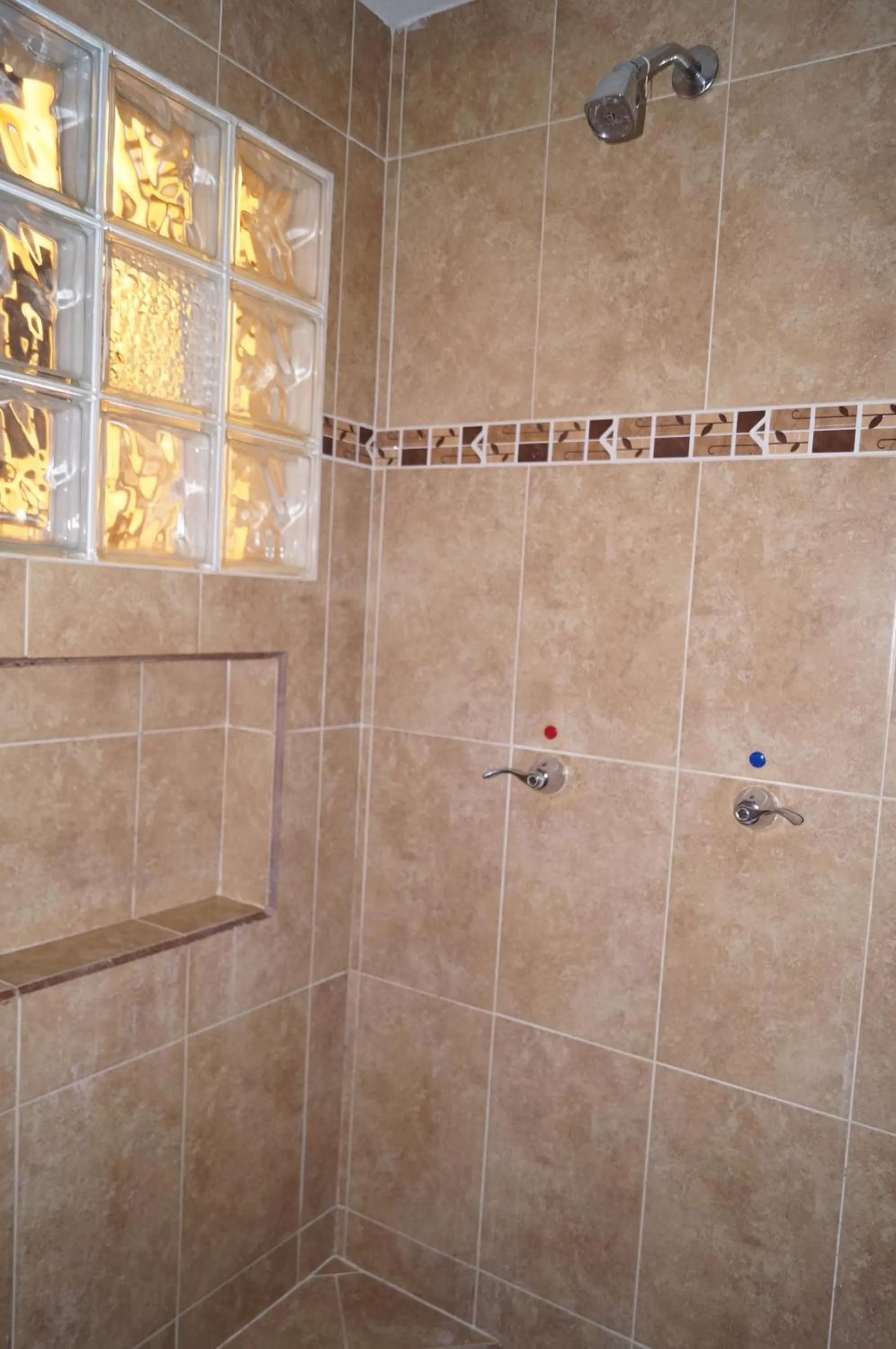 Bathroom in J&K Suite