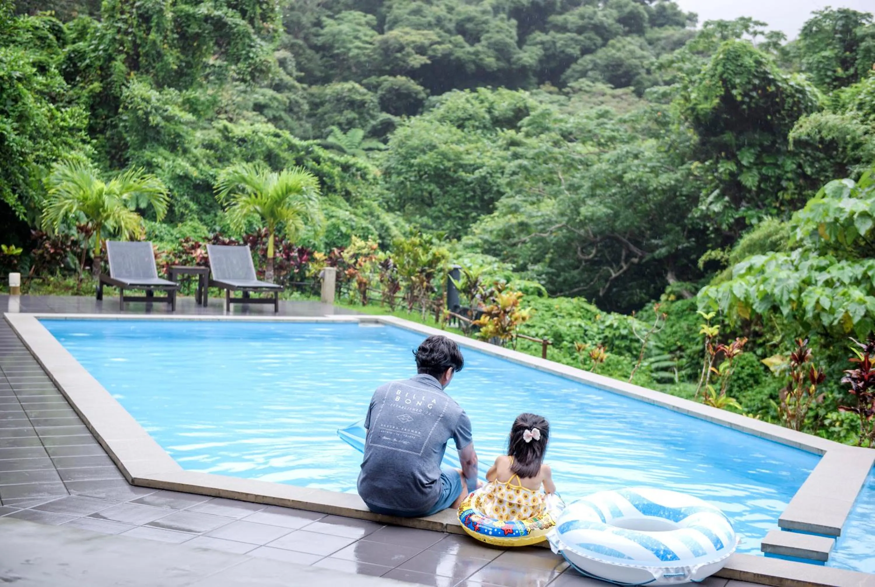 Garden in Magachabaru Okinawa