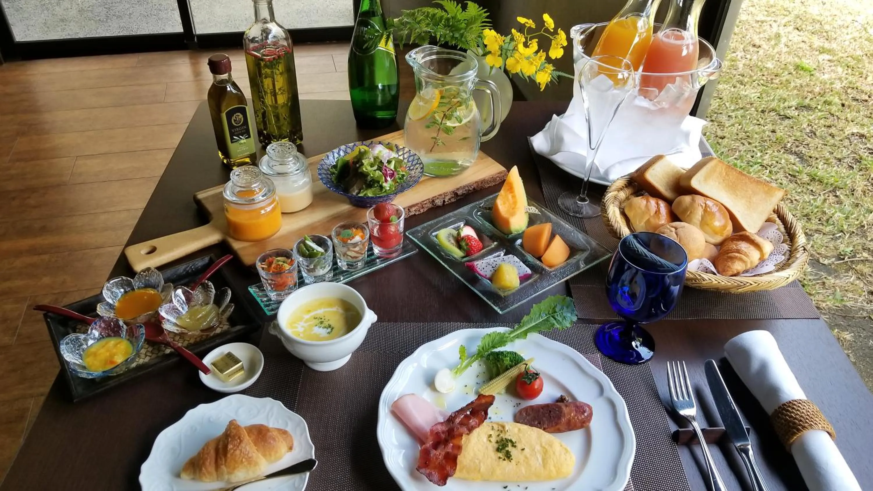 Restaurant/places to eat in Magachabaru Okinawa