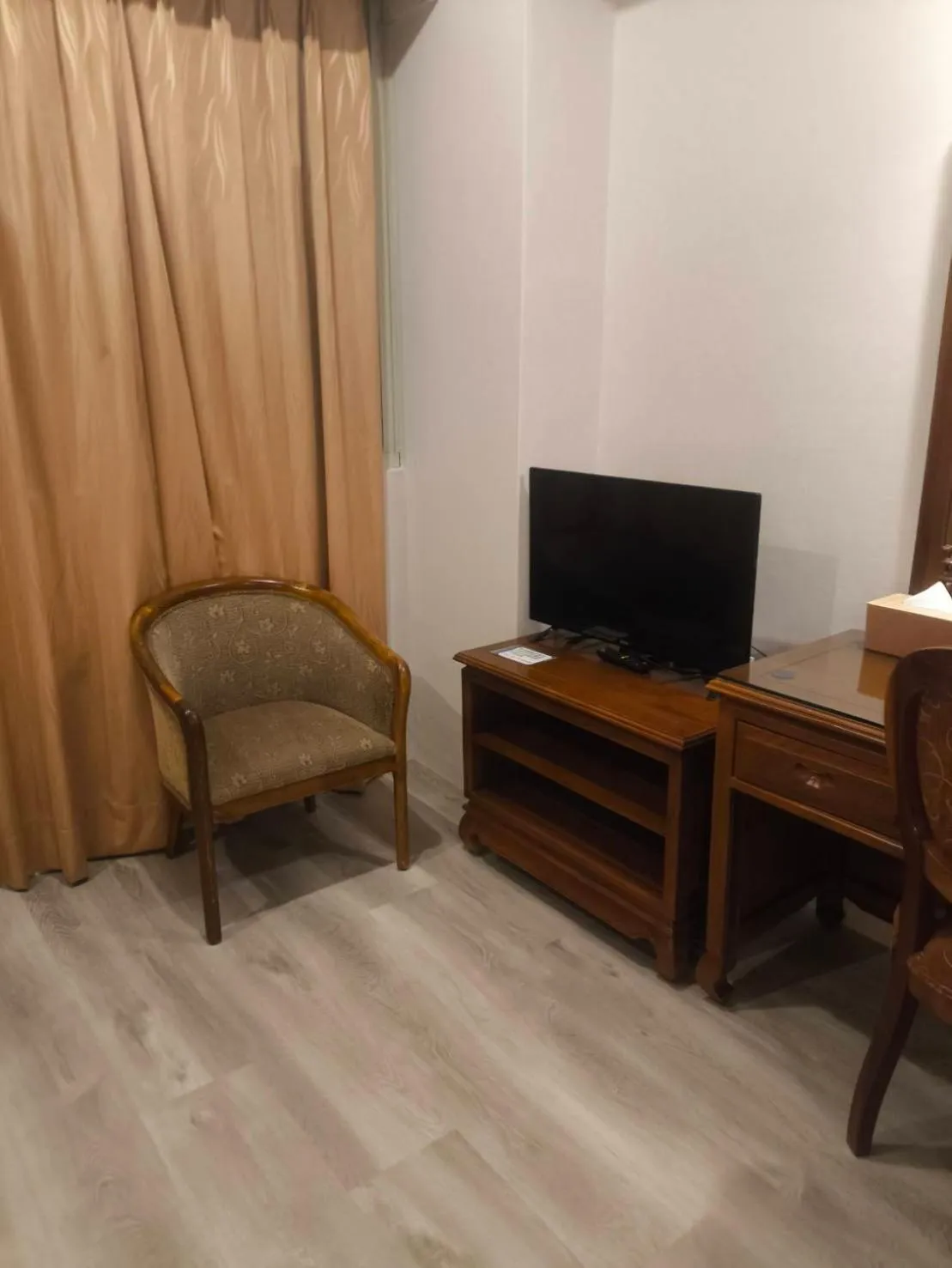 Bedroom in Champion Hotel