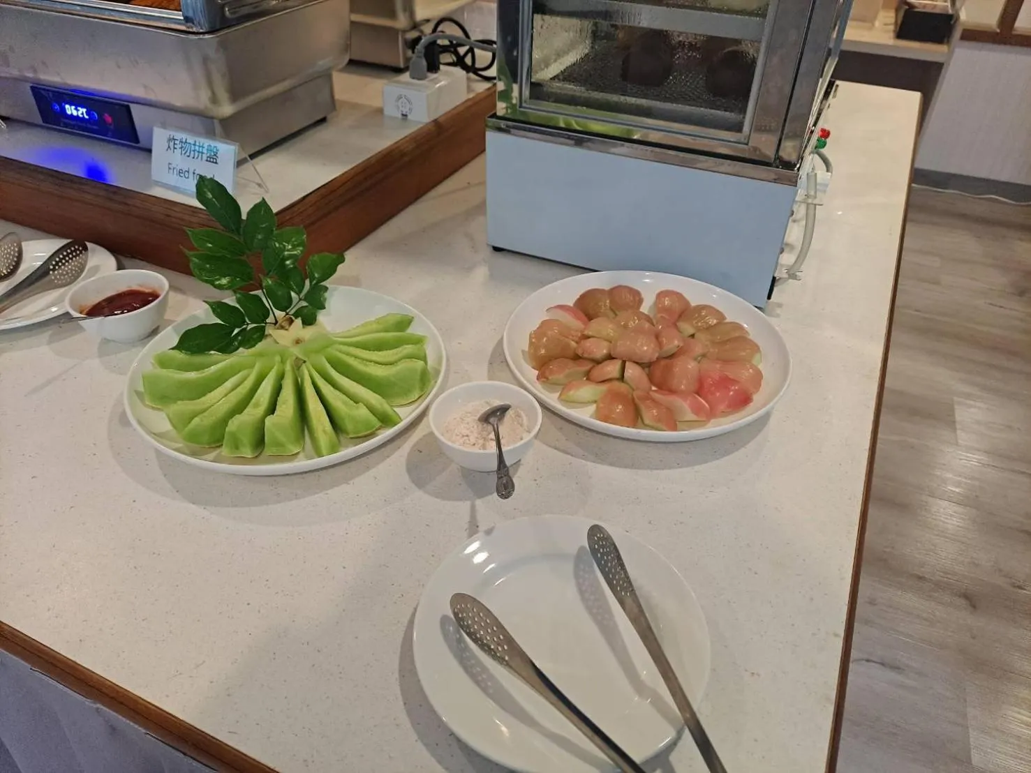 Breakfast in Champion Hotel