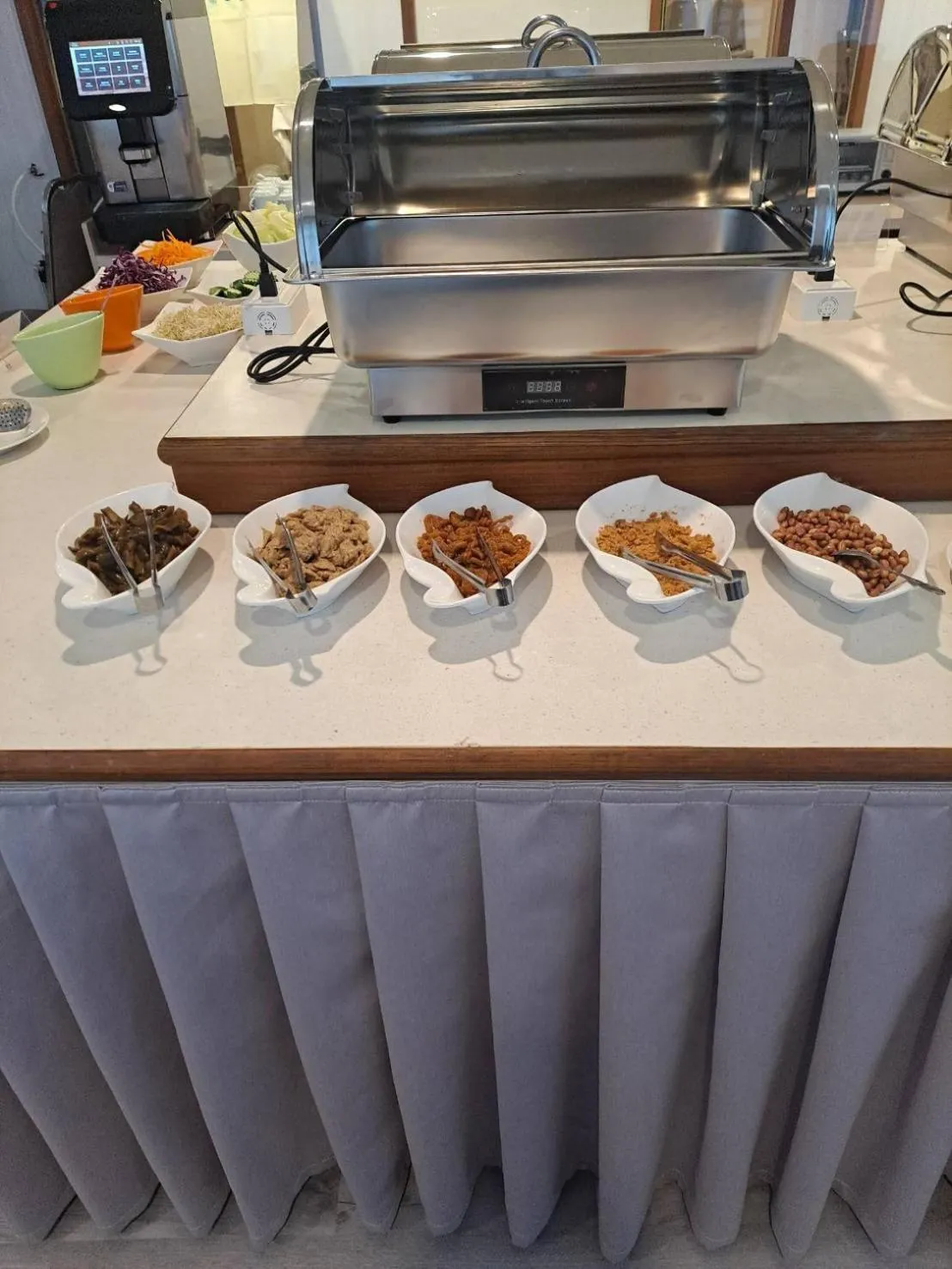 Breakfast in Champion Hotel