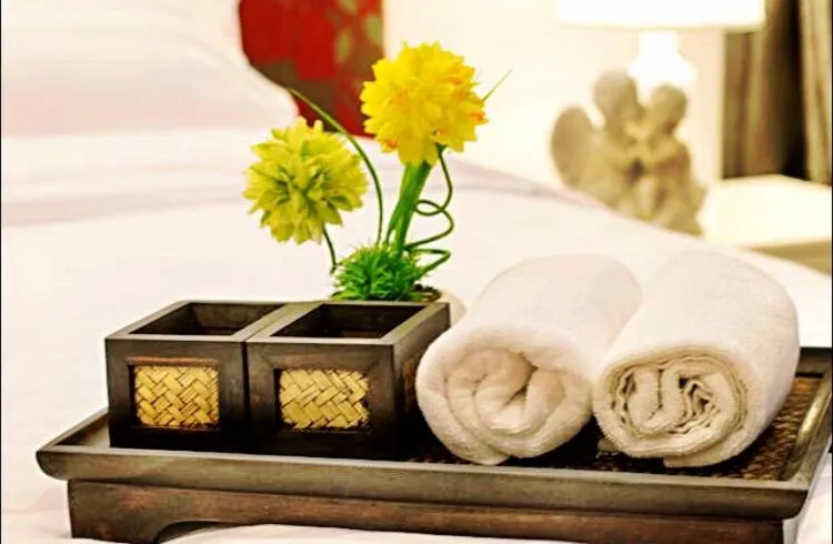 Luxury Suite @ BTS Nana