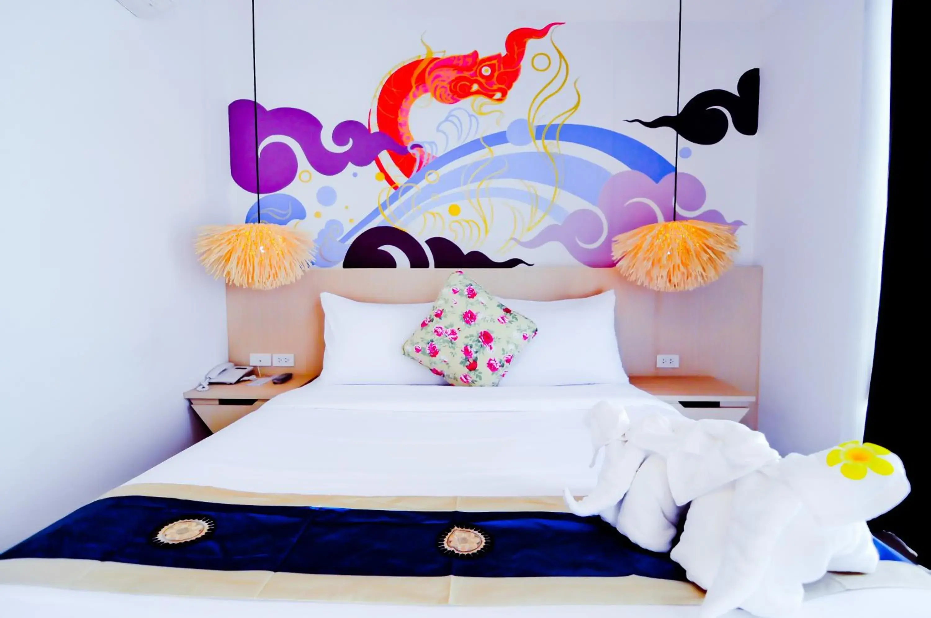 Superior Double Room in The Sila Hotel Superior Double Room in The Sila Hotel