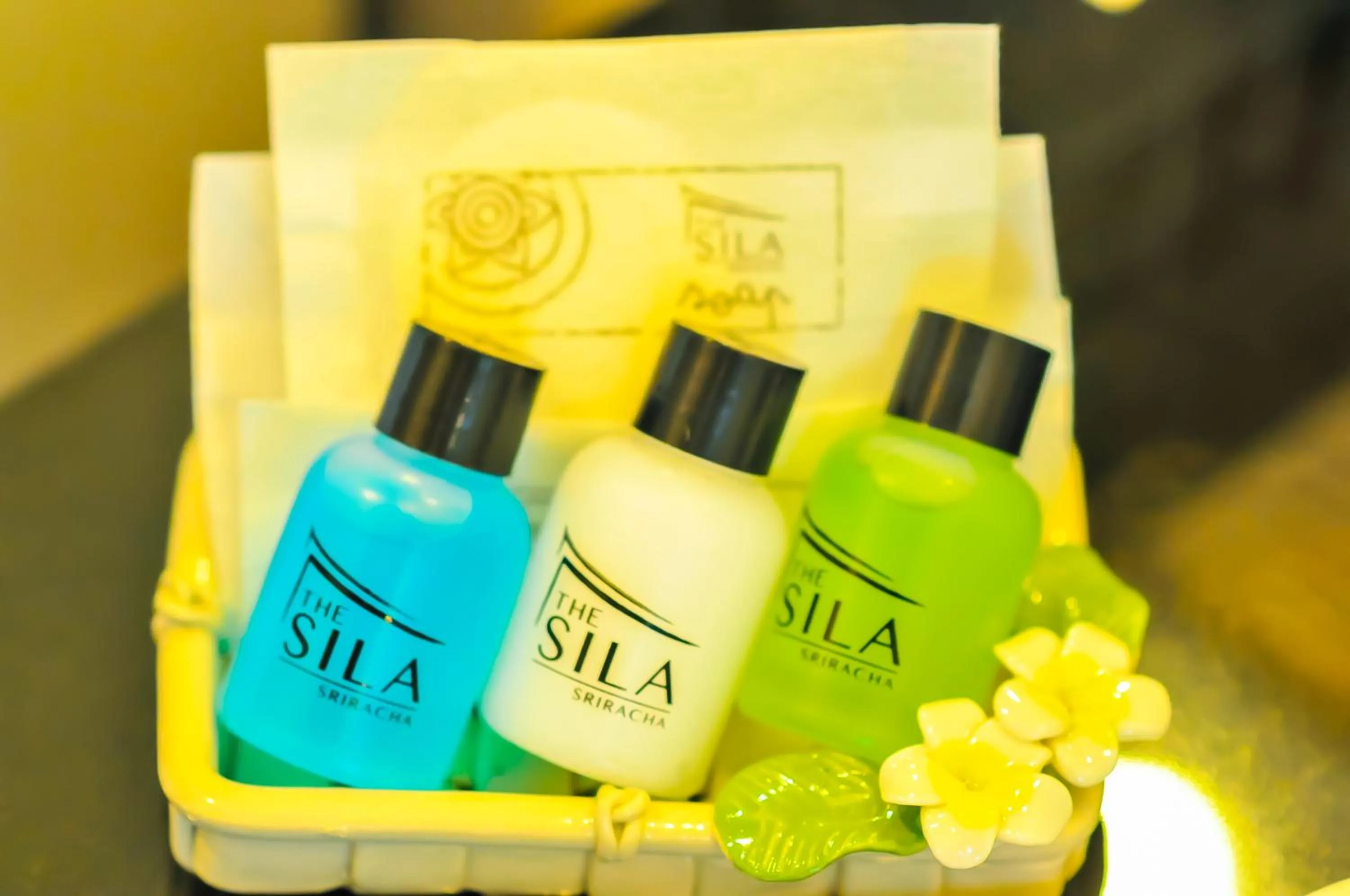 Photo of the whole room in The Sila Hotel