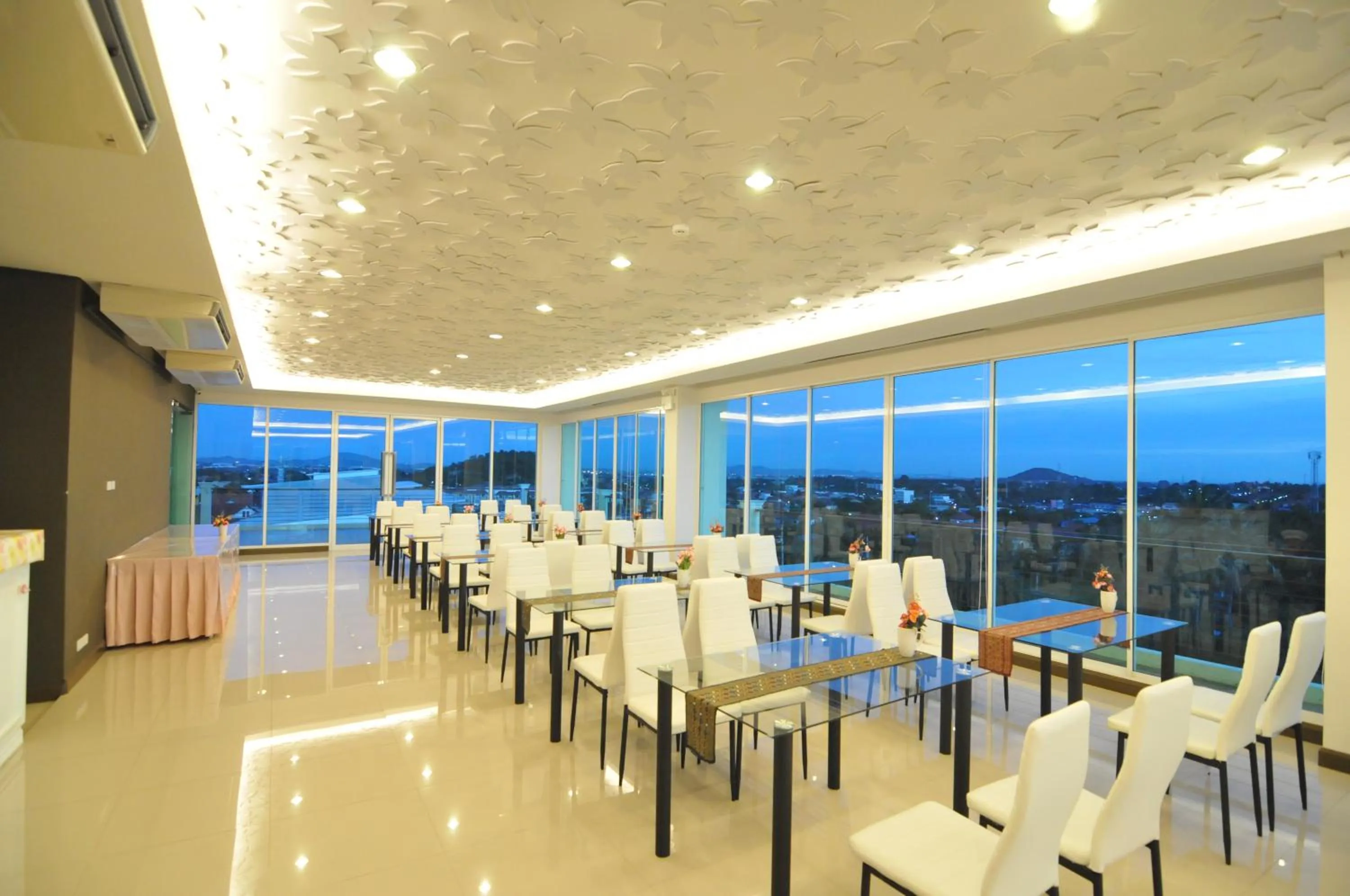 Banquet/Function facilities in The Sila Hotel