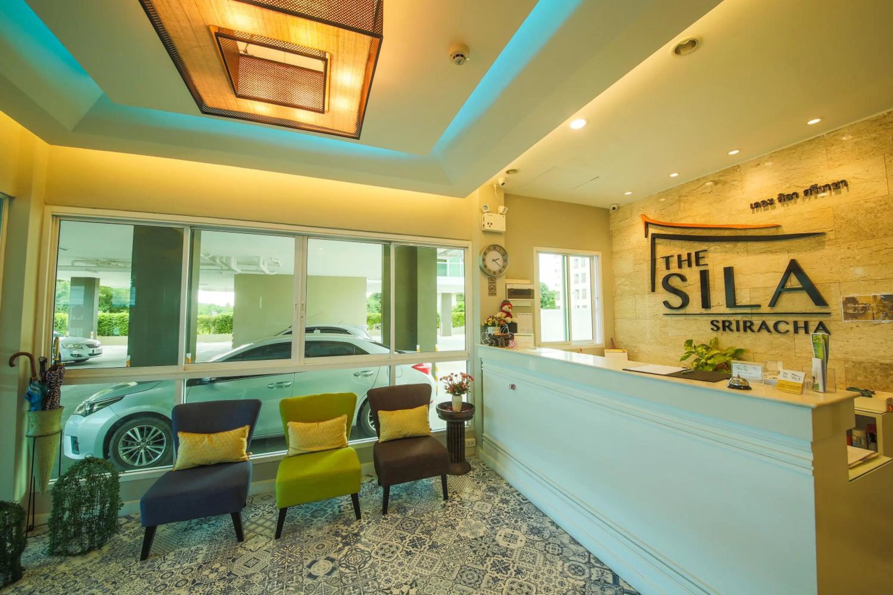 Other in The Sila Hotel