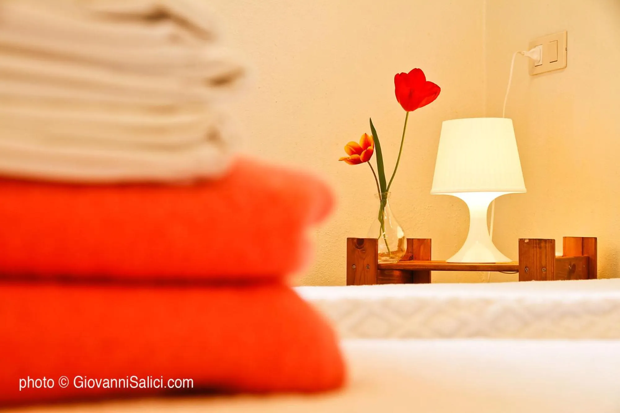 SANTANGELA Hostel & Rooms