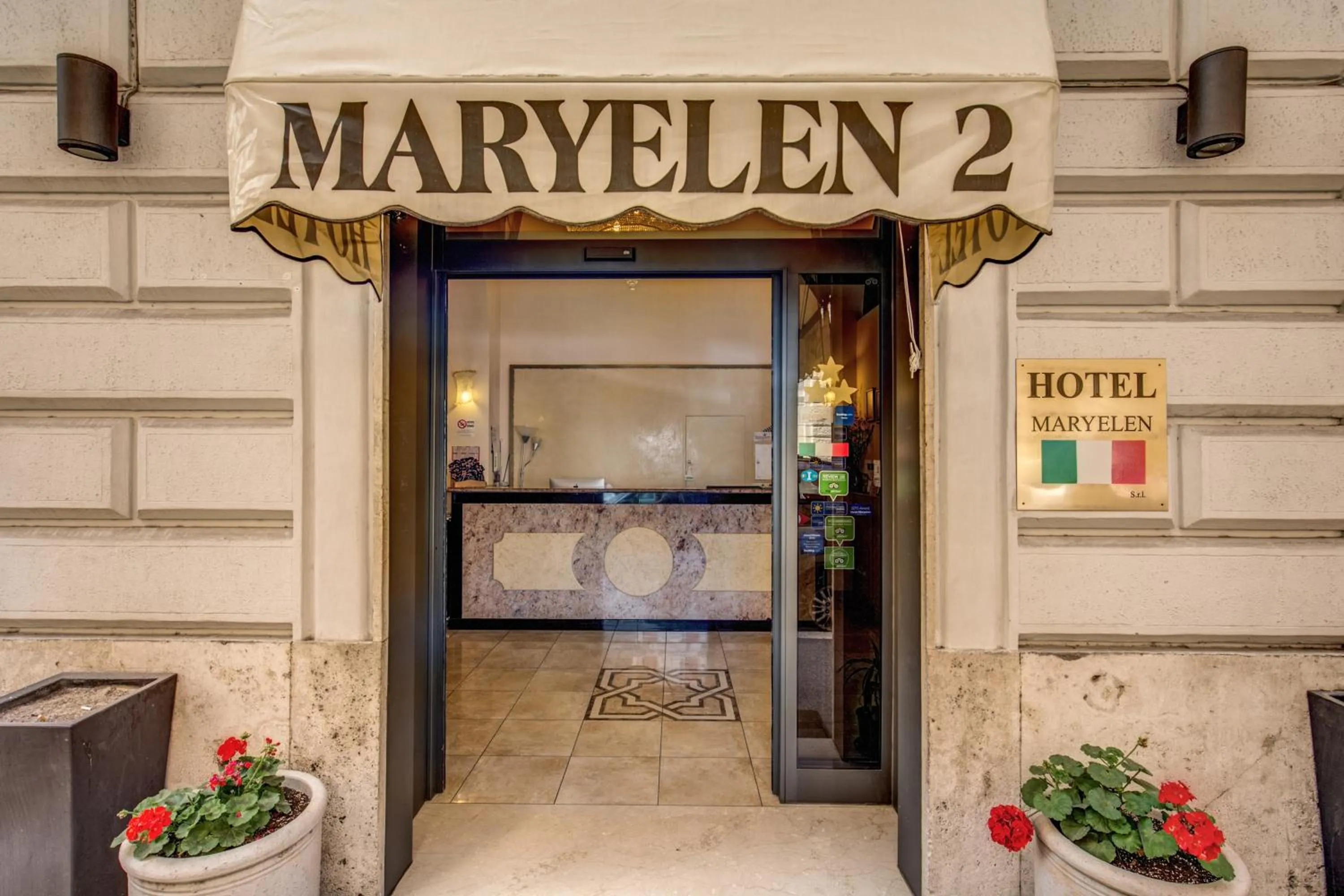 Hotel Maryelen 2
