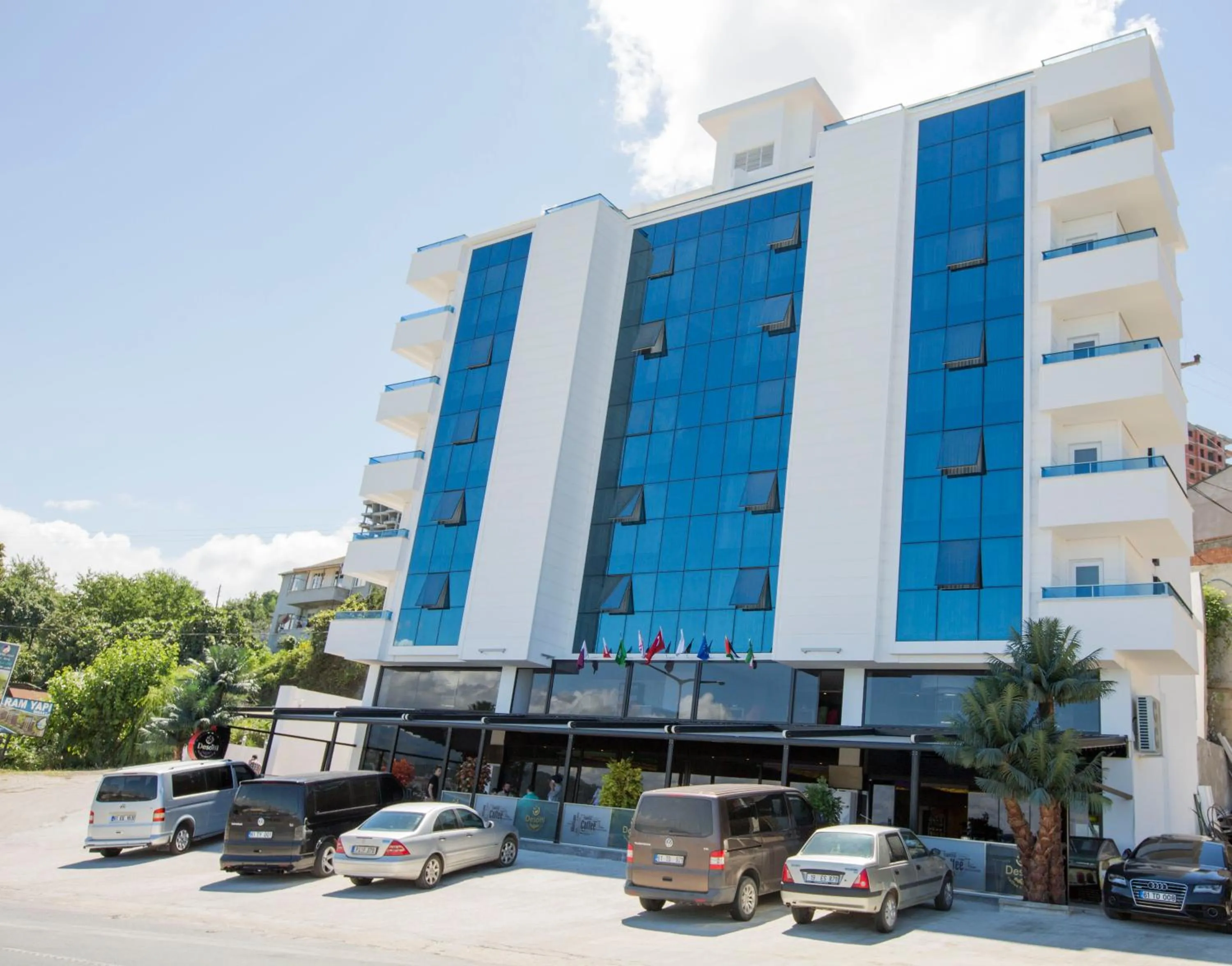 Facade/entrance, Property Building in Royal Life Exclusive