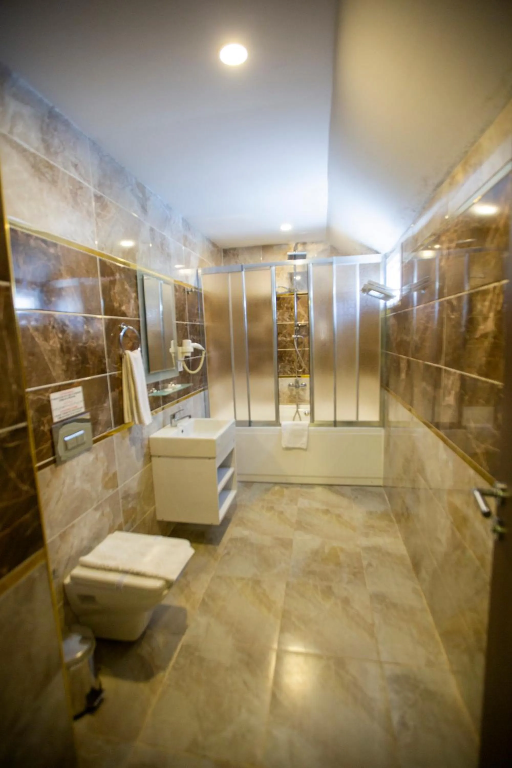 Toilet, Bathroom in Royal Life Exclusive