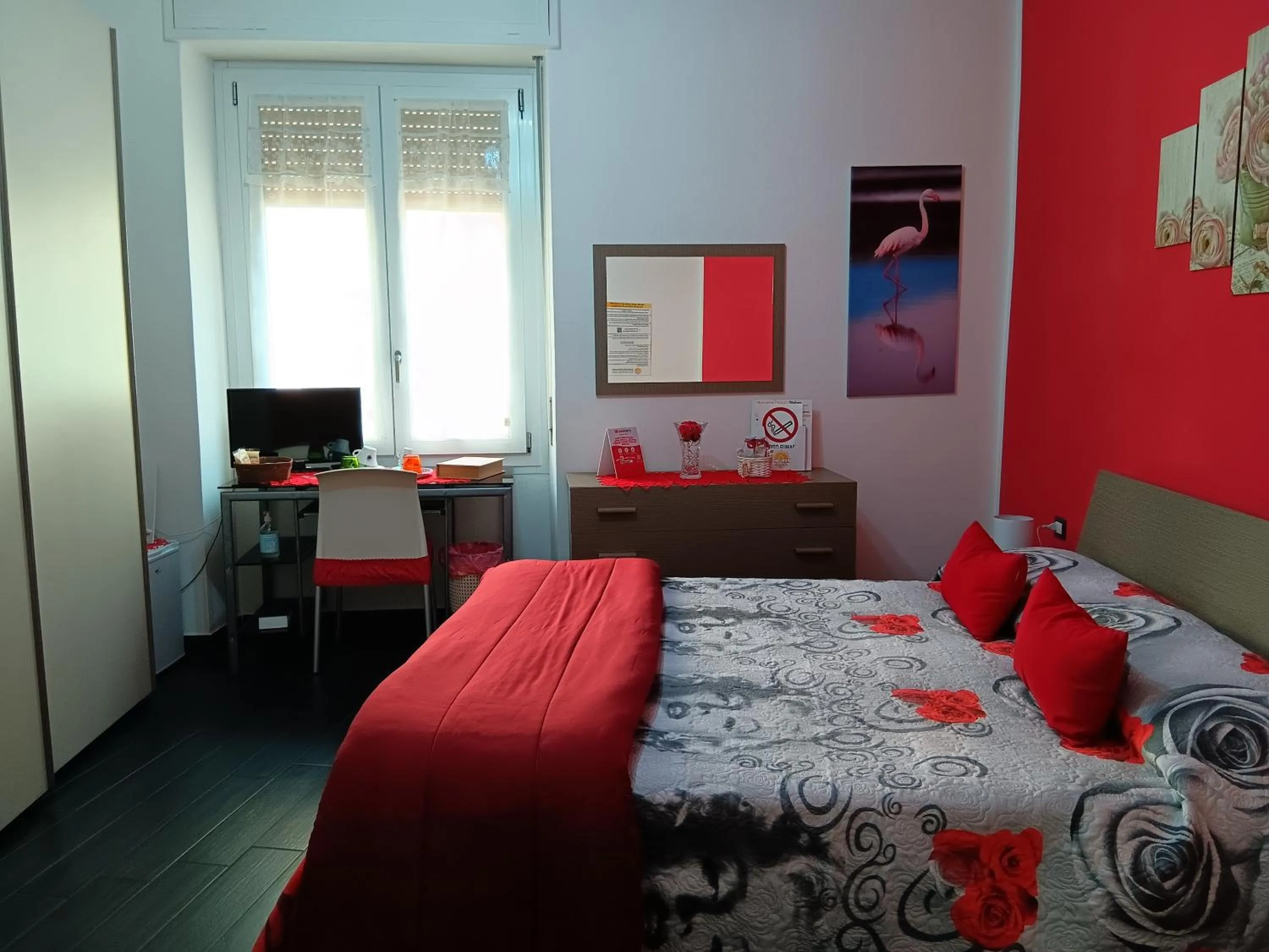 Bedroom, Bed in Affittacamere Sa Pardula