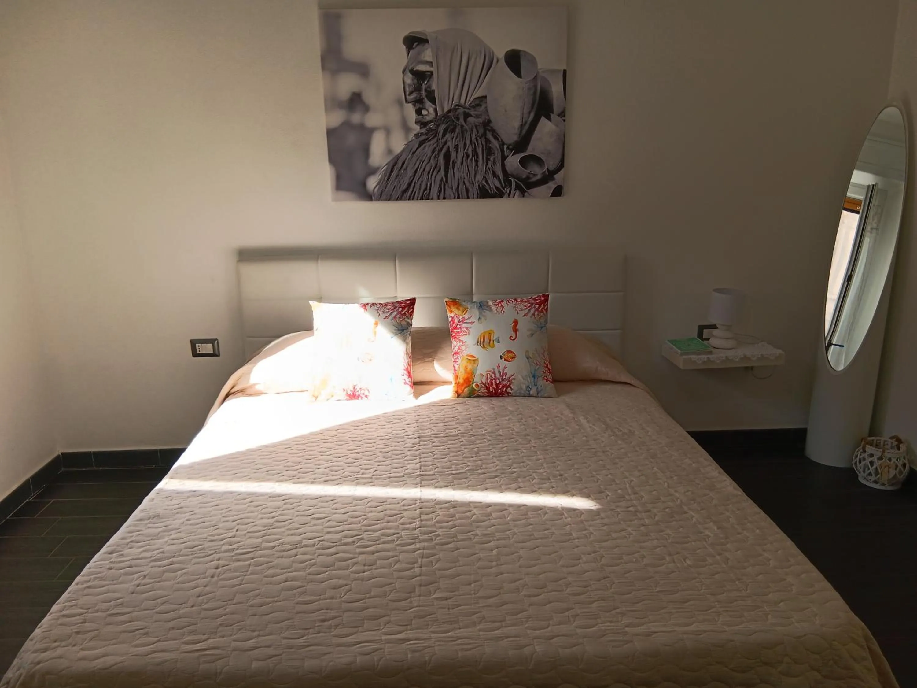 Photo of the whole room, Bed in Affittacamere Sa Pardula