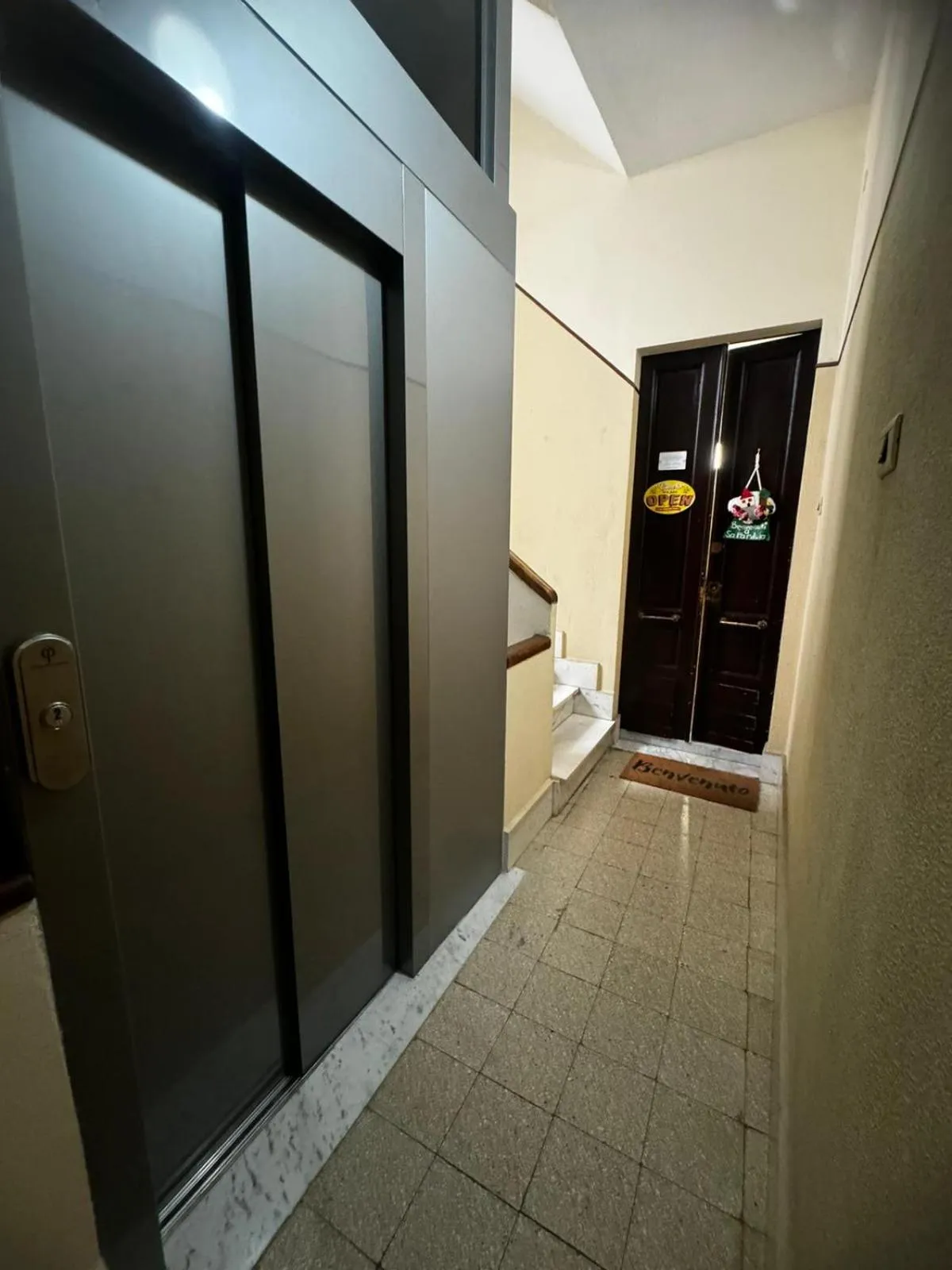 elevator in Affittacamere Sa Pardula