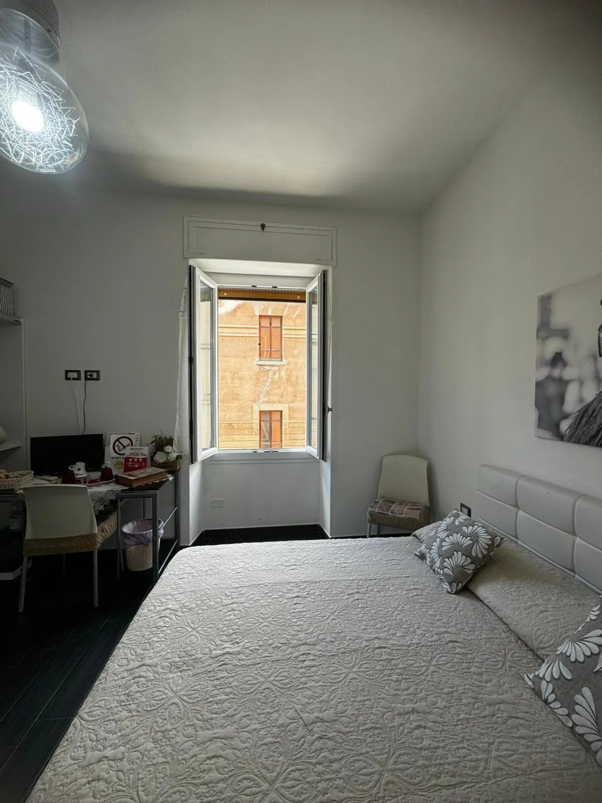 Bedroom, Bed in Affittacamere Sa Pardula