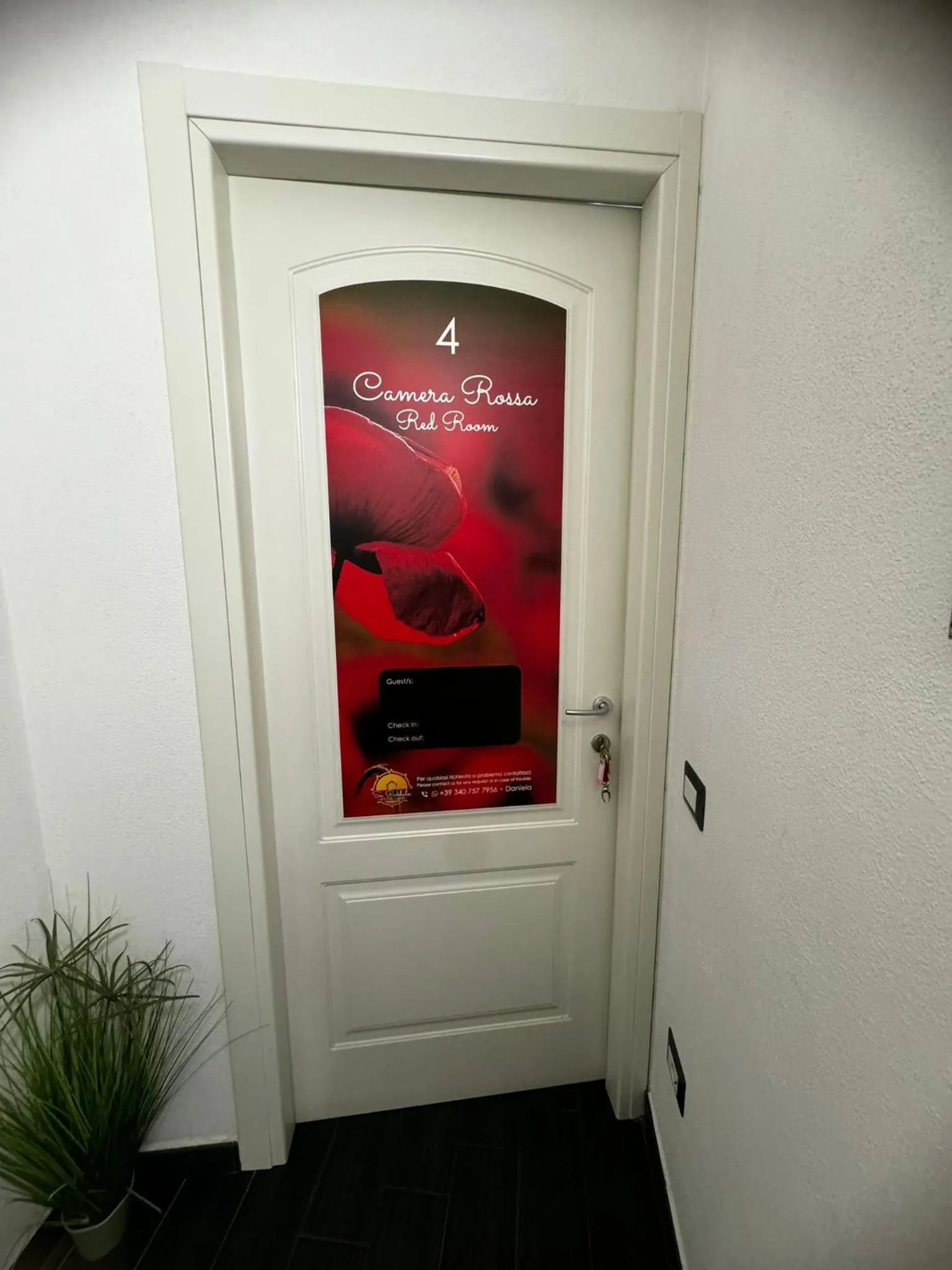 Property logo or sign in Affittacamere Sa Pardula