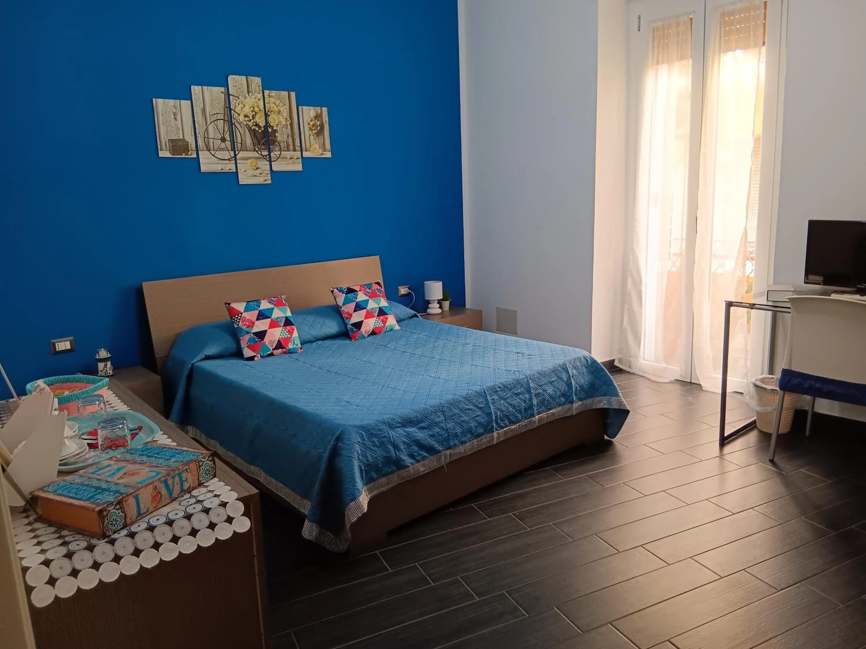 Photo of the whole room, Bed in Affittacamere Sa Pardula