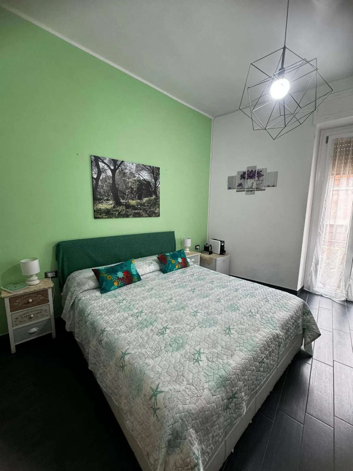 Bed in Affittacamere Sa Pardula