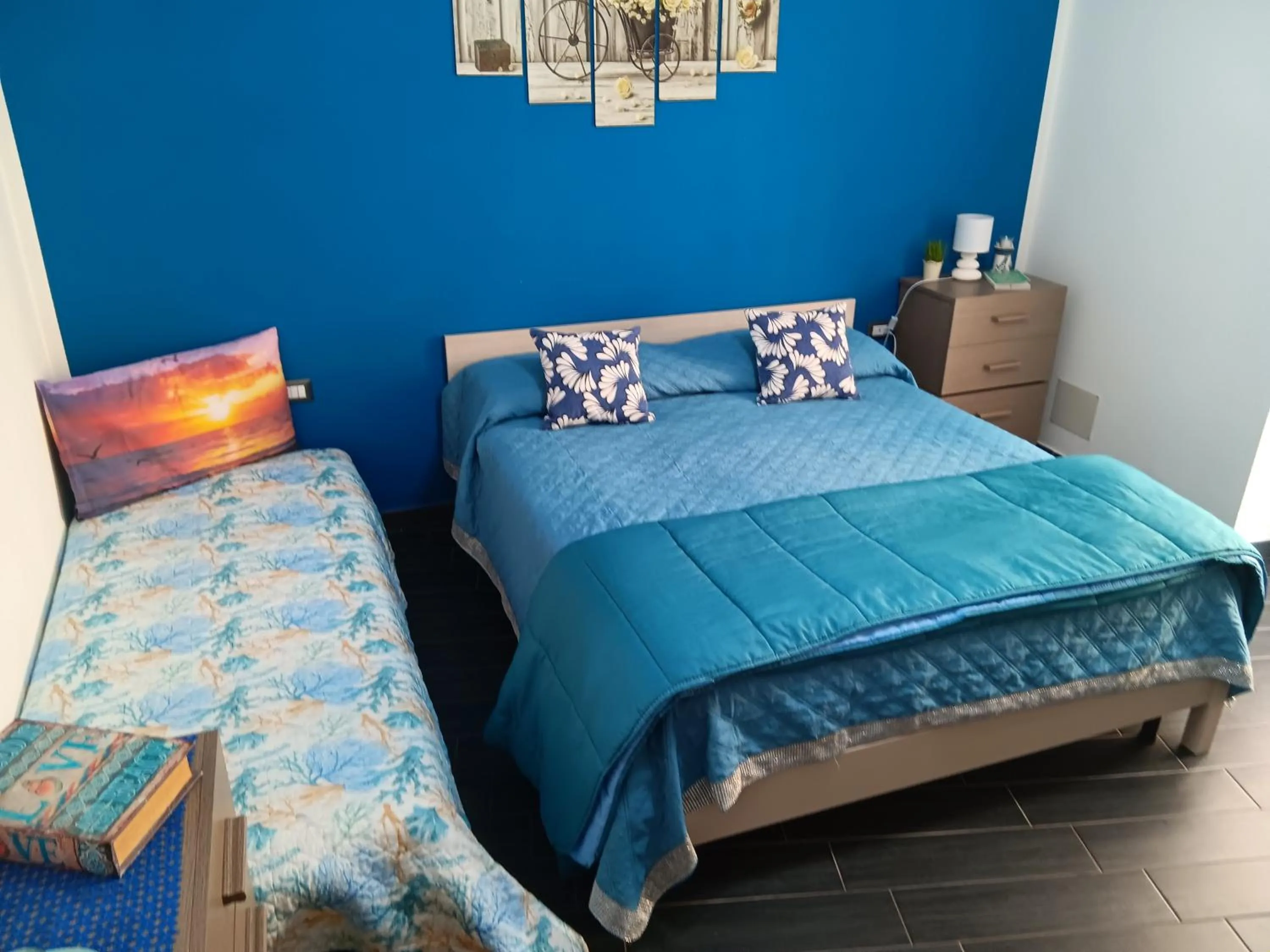 Photo of the whole room, Bed in Affittacamere Sa Pardula