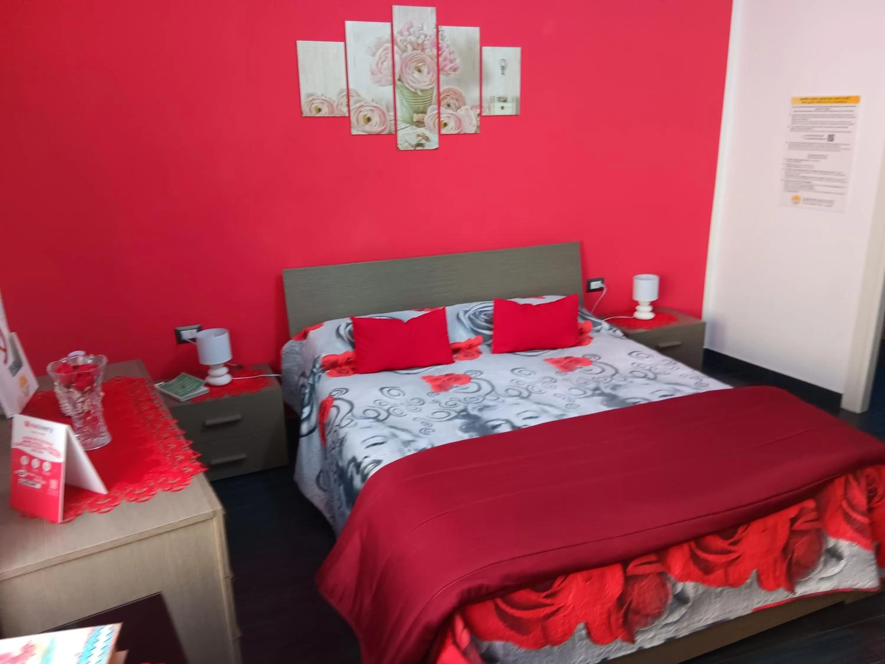 Photo of the whole room, Bed in Affittacamere Sa Pardula