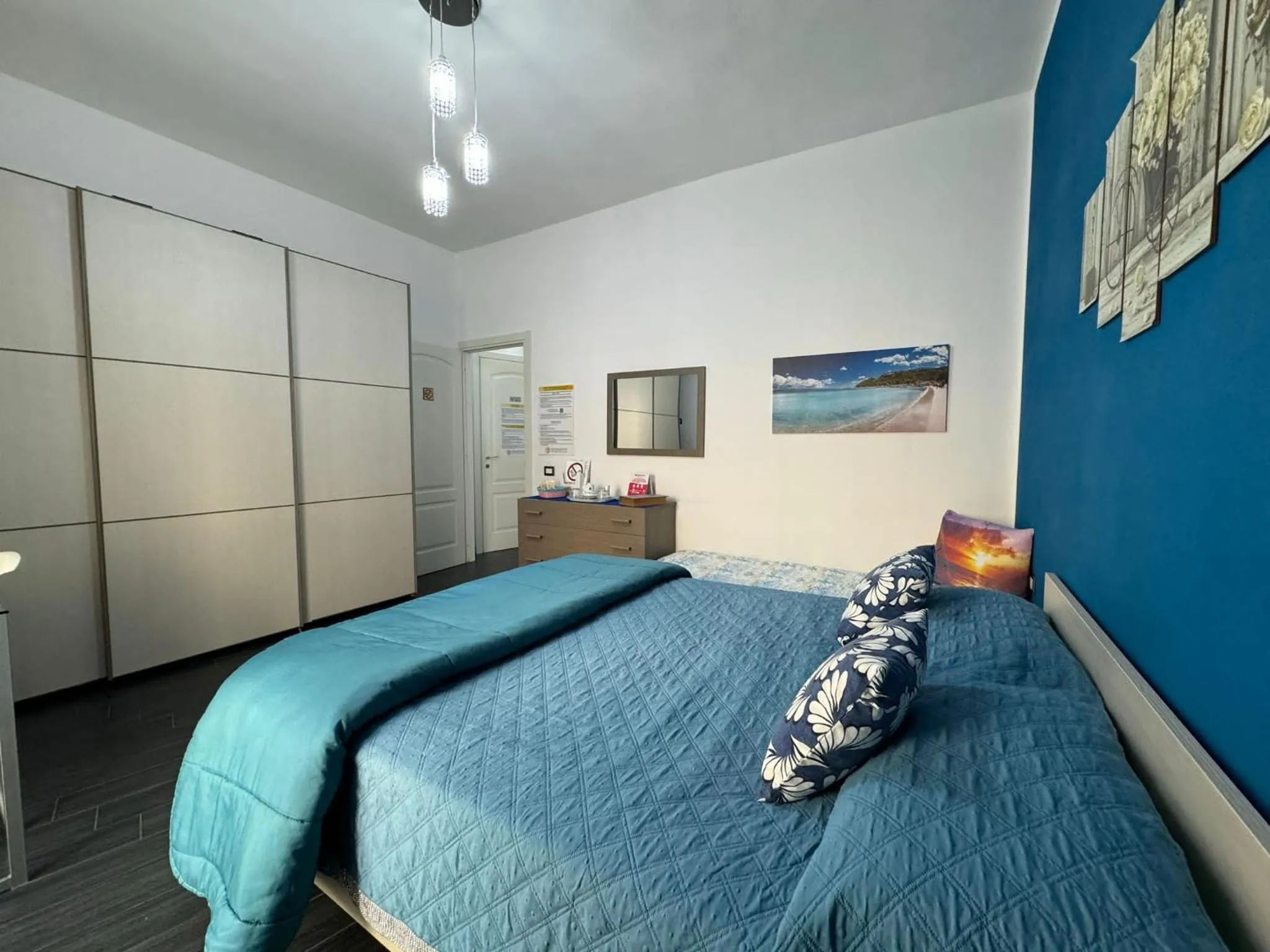 Photo of the whole room, Bed in Affittacamere Sa Pardula