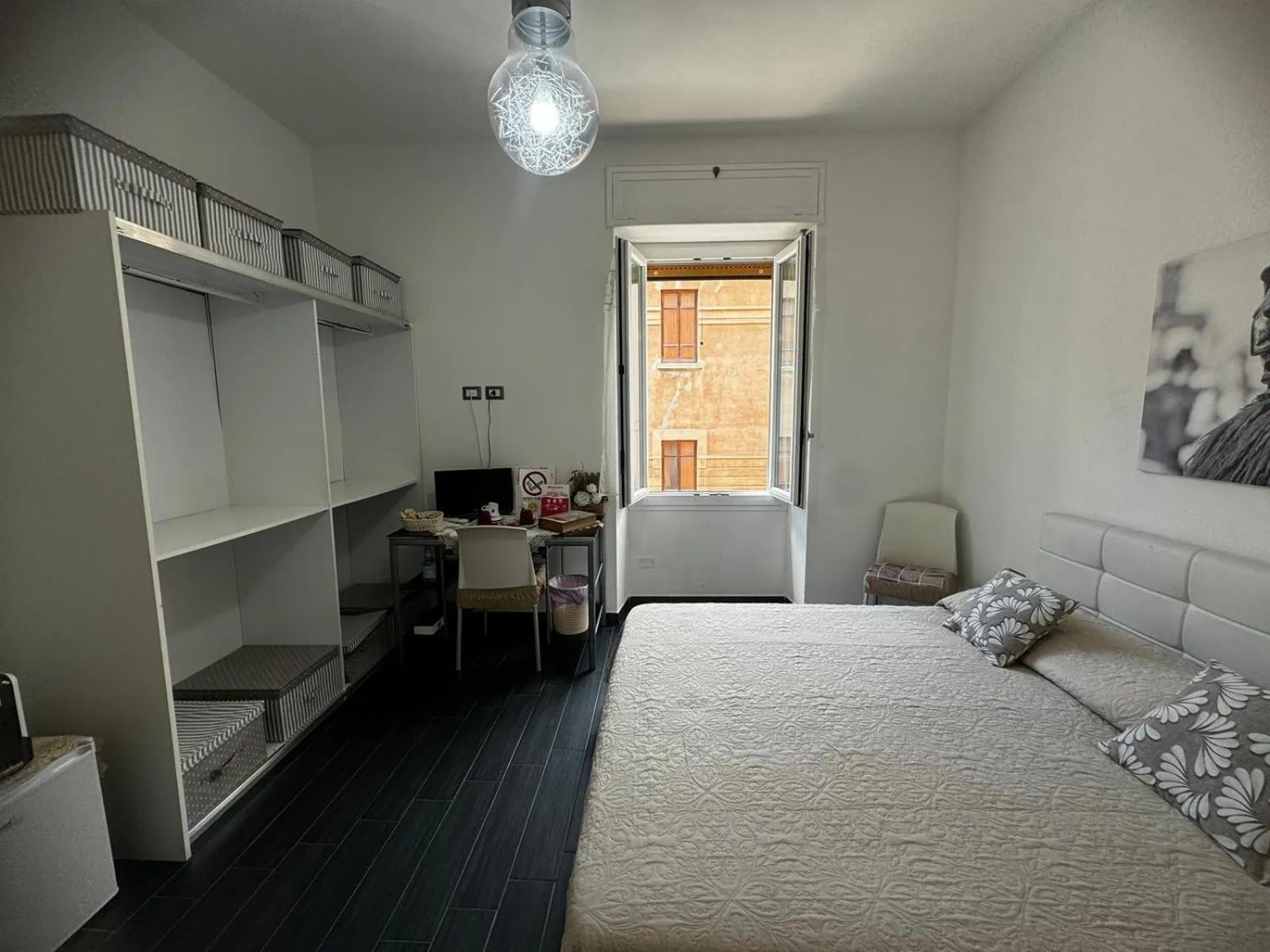 Bedroom, Bed in Affittacamere Sa Pardula