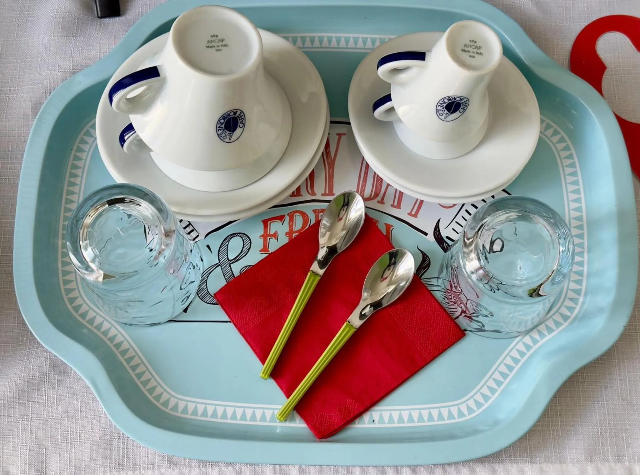 Coffee/tea facilities in Affittacamere Sa Pardula