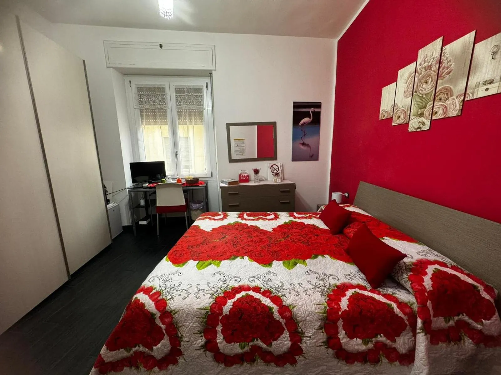 Photo of the whole room, Bed in Affittacamere Sa Pardula