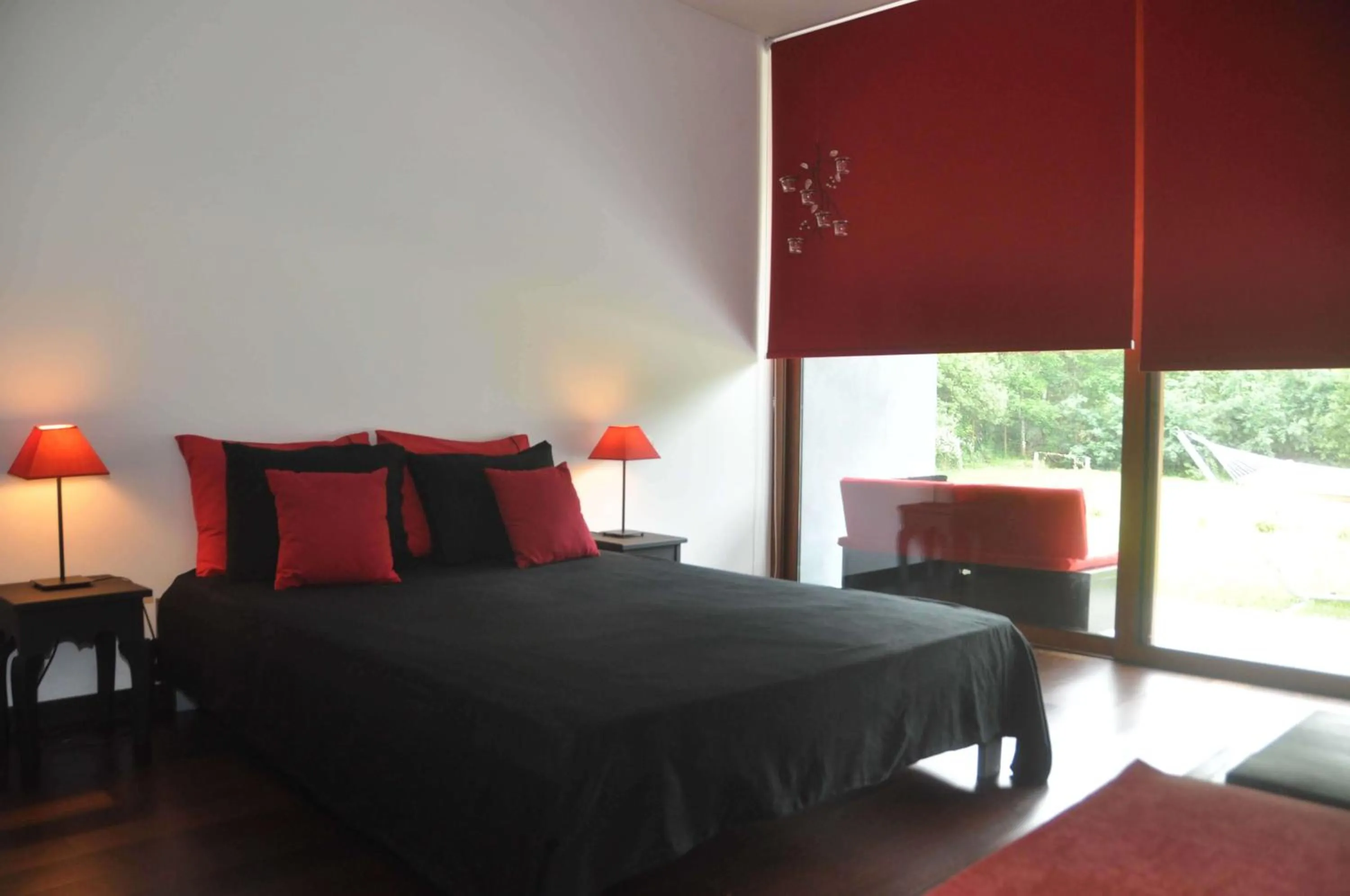 Bed in Casas Vale Martinho