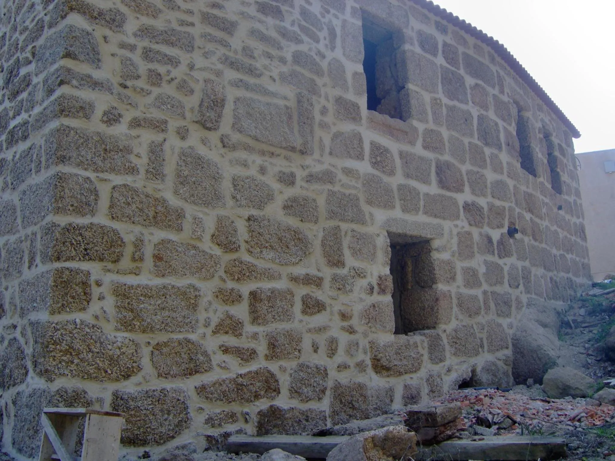 Property building in Casas Vale Martinho