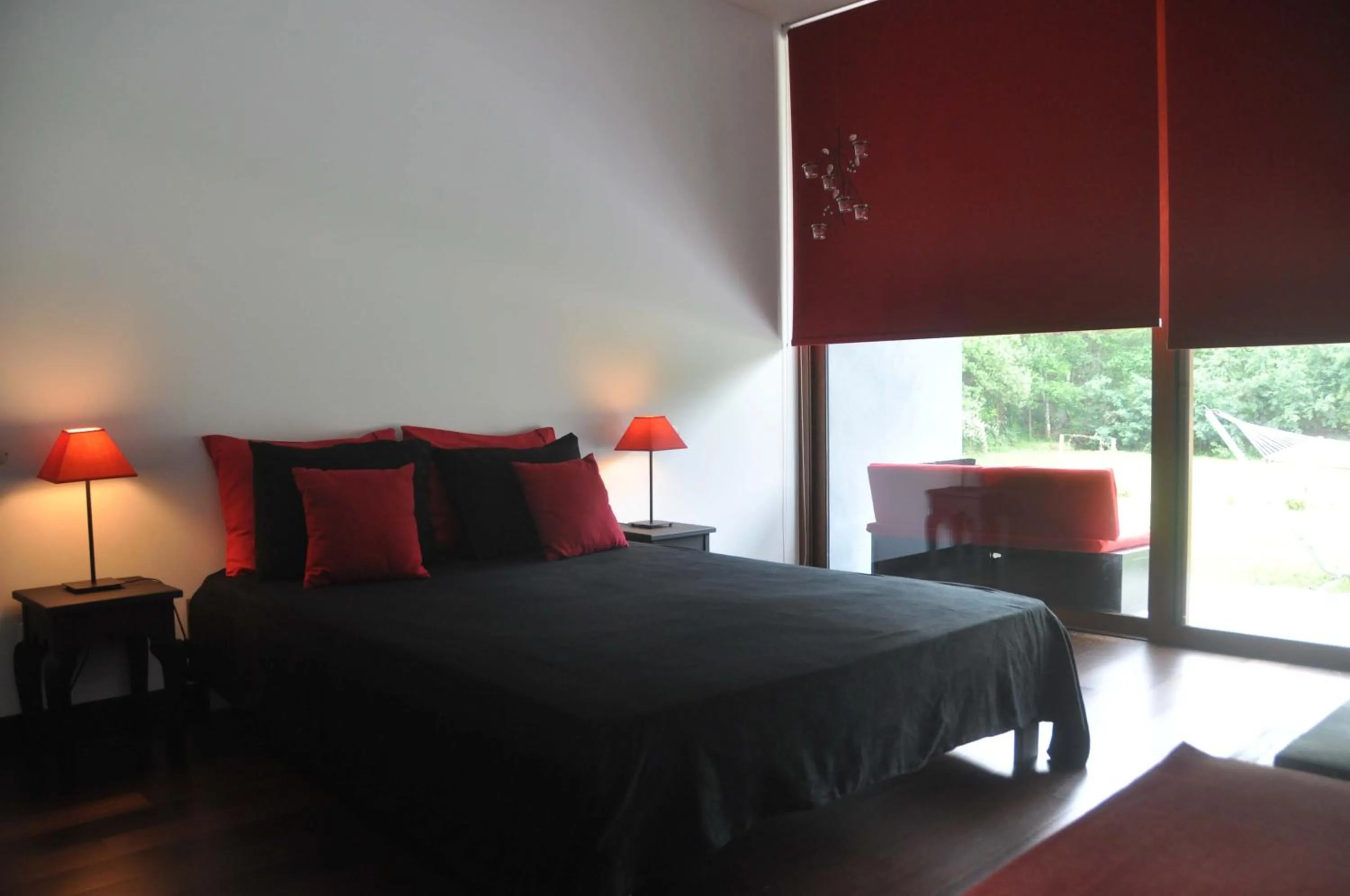 Bed in Casas Vale Martinho