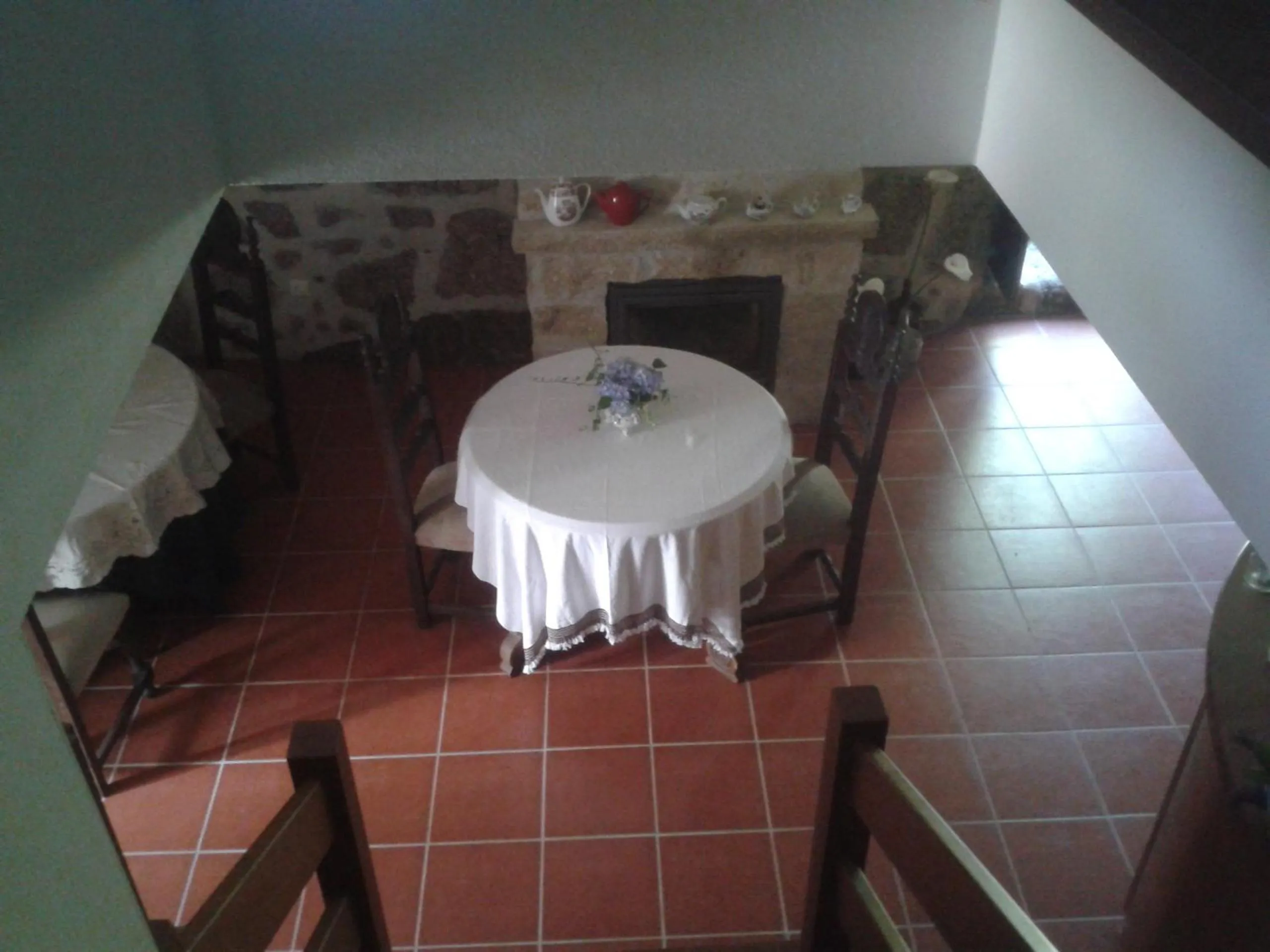 Restaurant/places to eat in Casas Vale Martinho