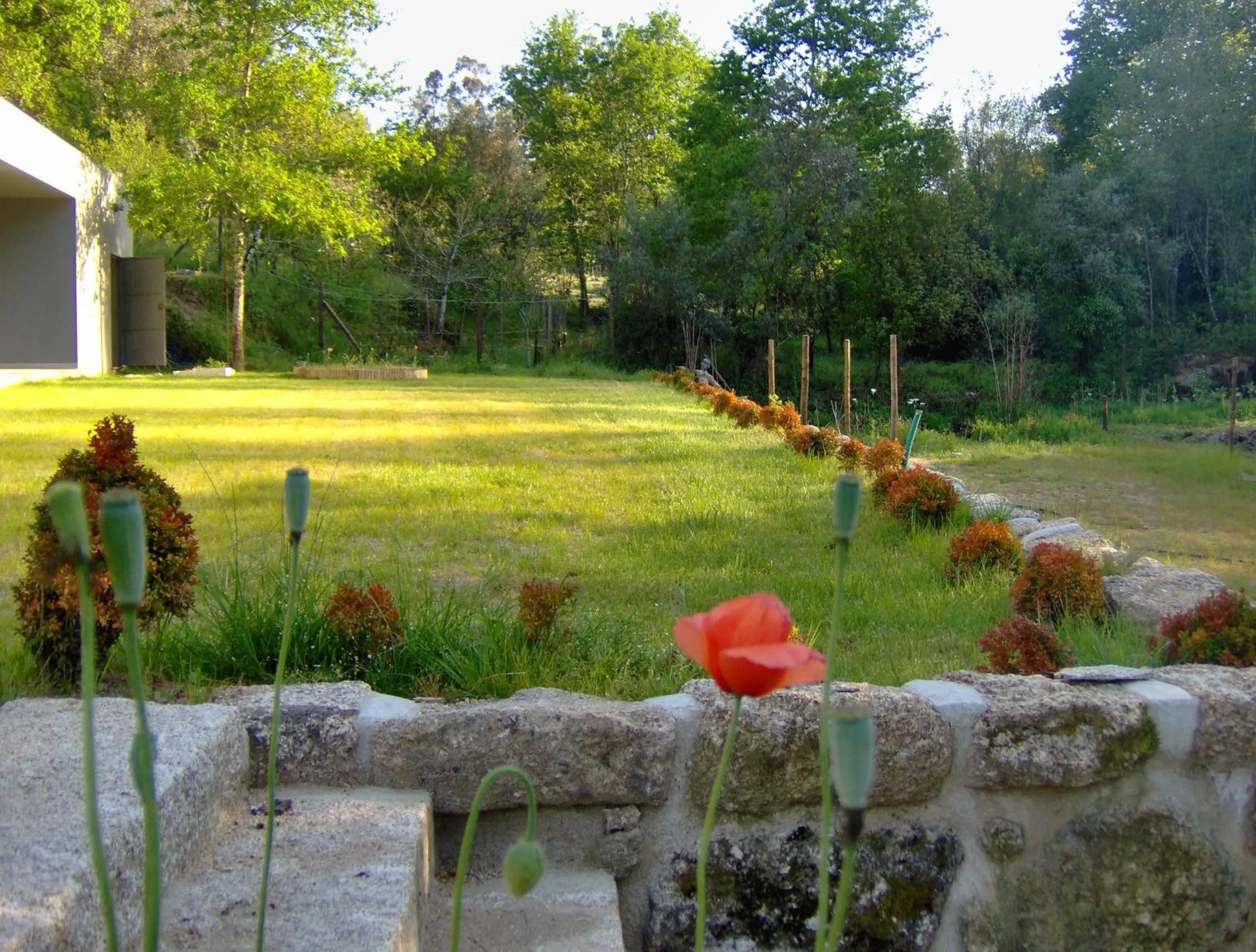 Property building in Casas Vale Martinho