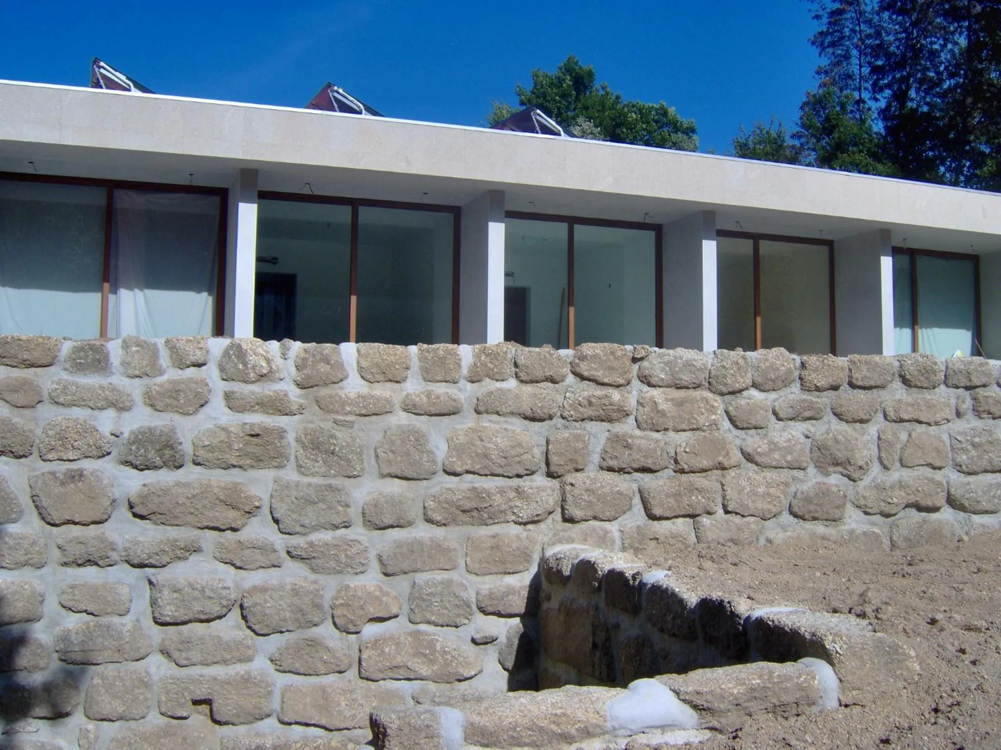 Property building in Casas Vale Martinho